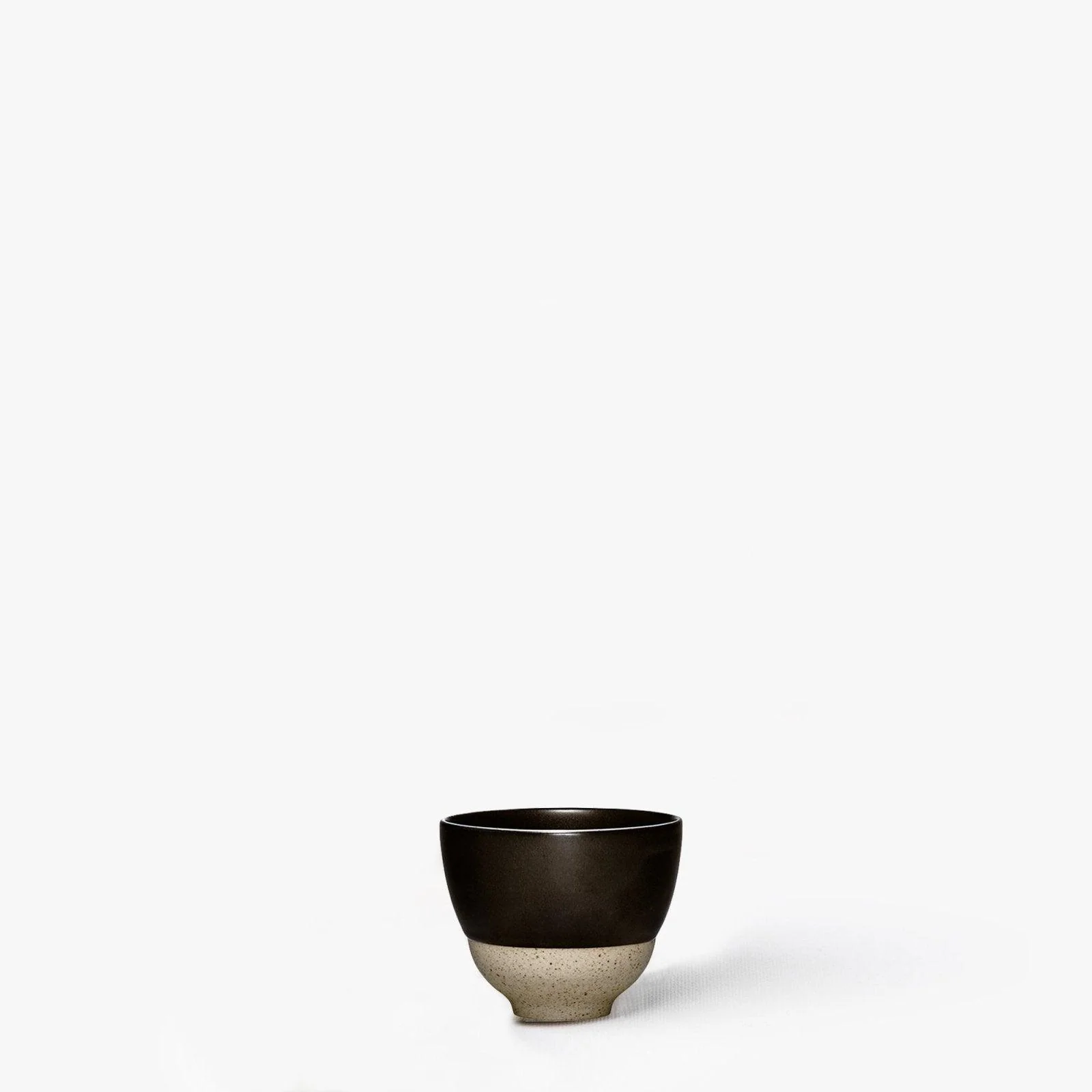 Tasse Horizon Noir 220ml ⋅ Ha'