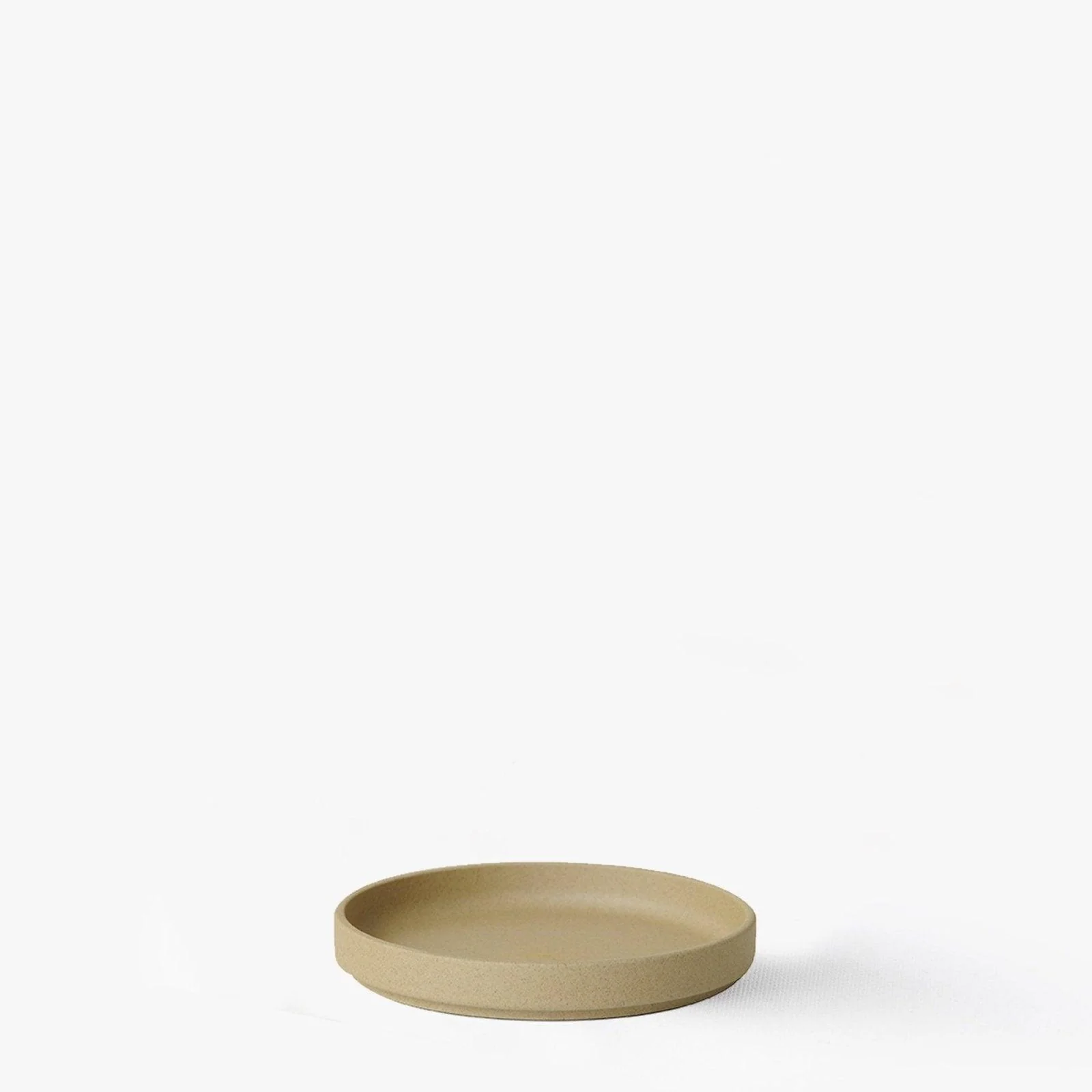 Assiette à dessert Naturel Ø 145mm ⋅ Hasami Porcelain