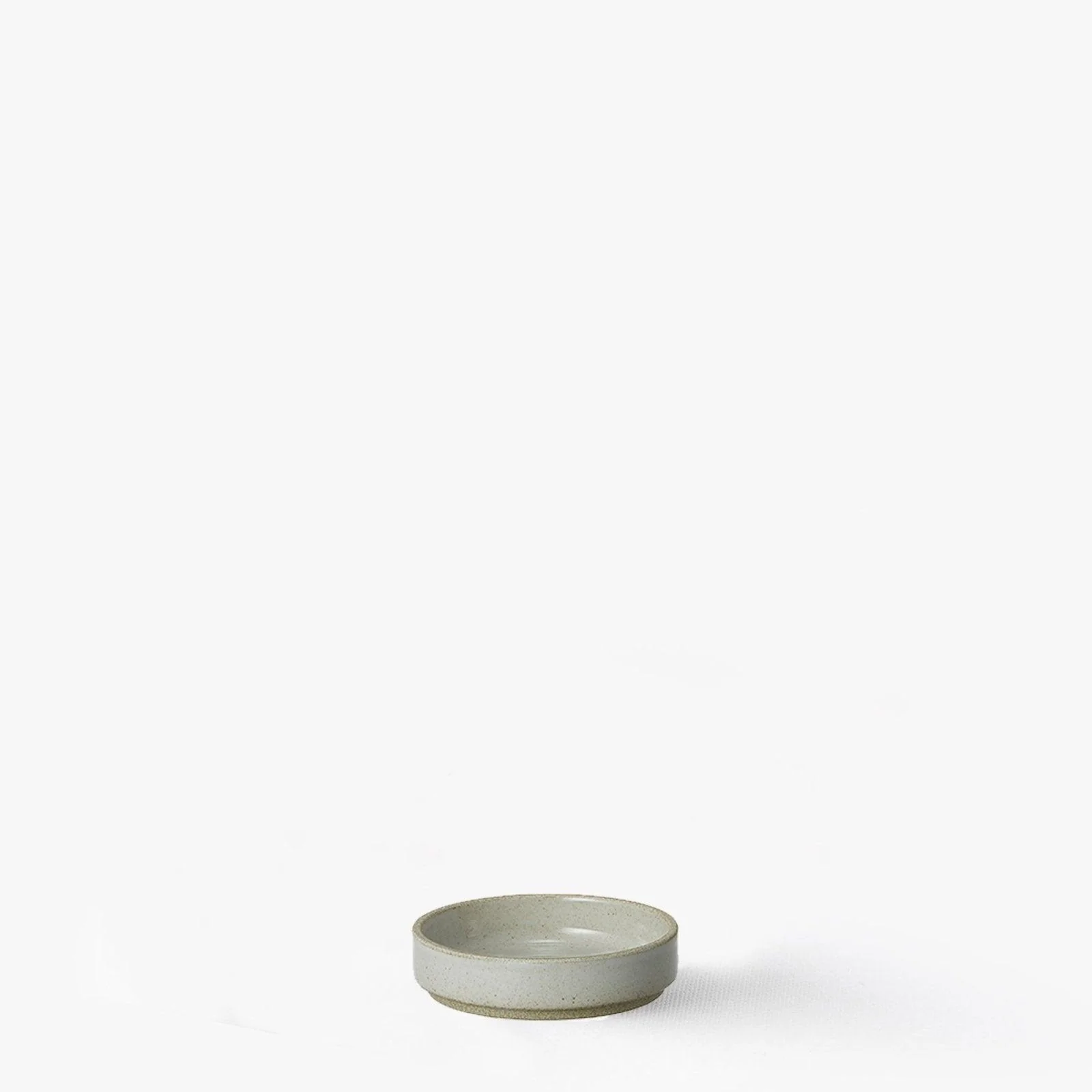 Coupelle Gris émaillé Ø 85mm ⋅ Hasami Porcelain