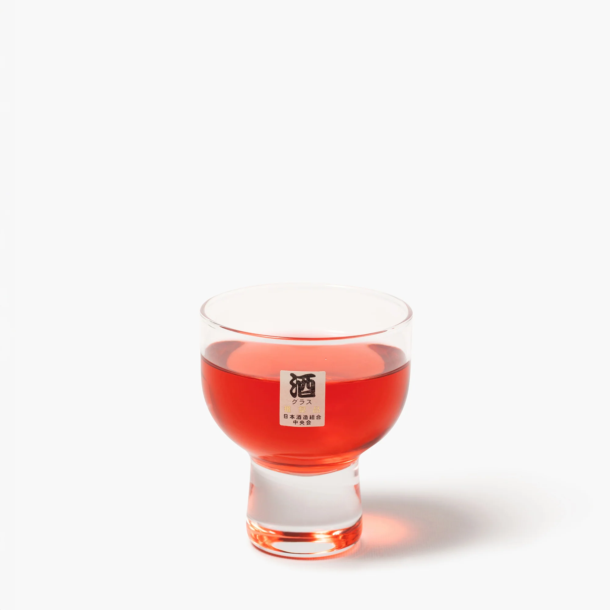 Grand verre à saké 125ml ⋅ TOYO-SASAKI GLASS