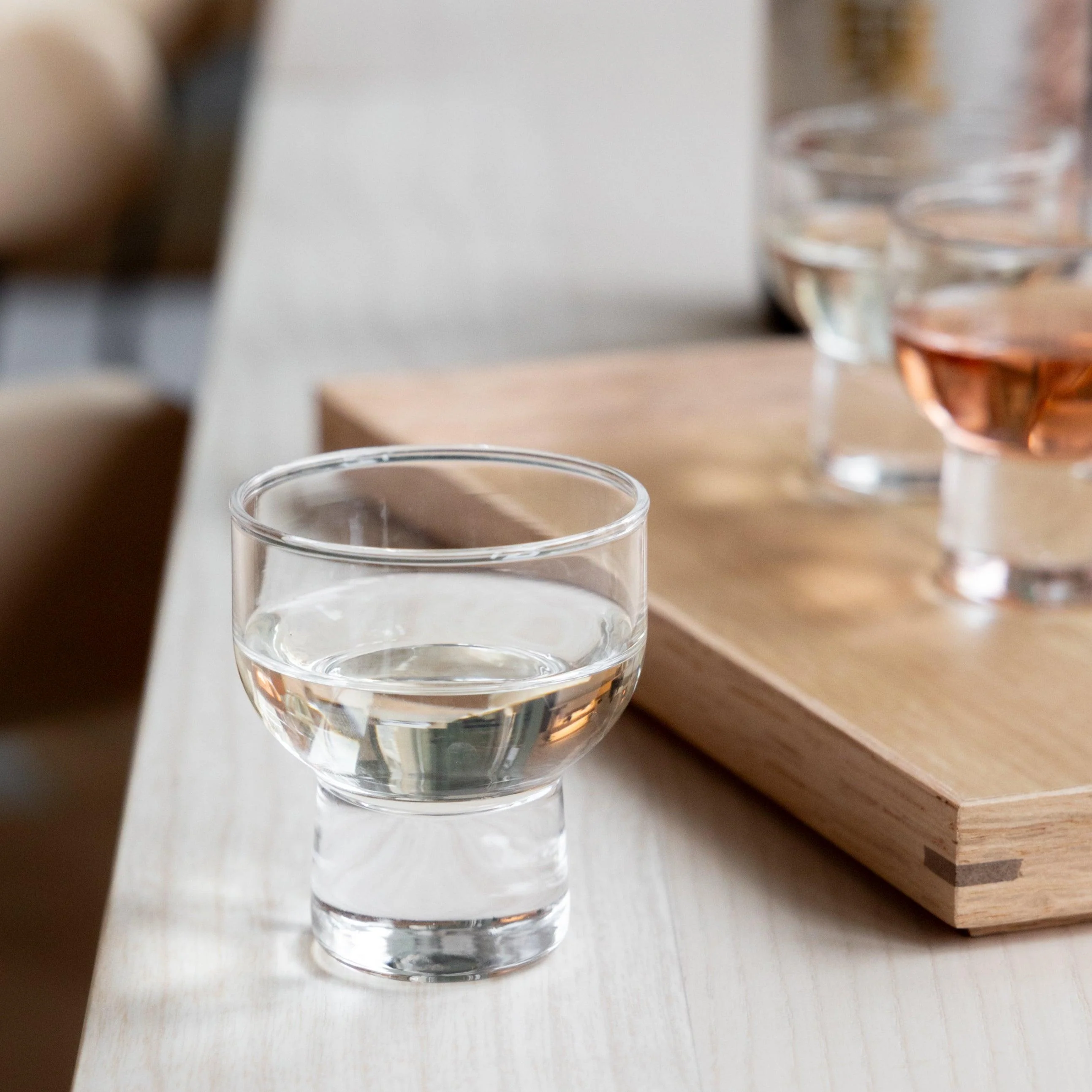 Grand verre à saké 125ml ⋅ TOYO-SASAKI GLASS - Image 2