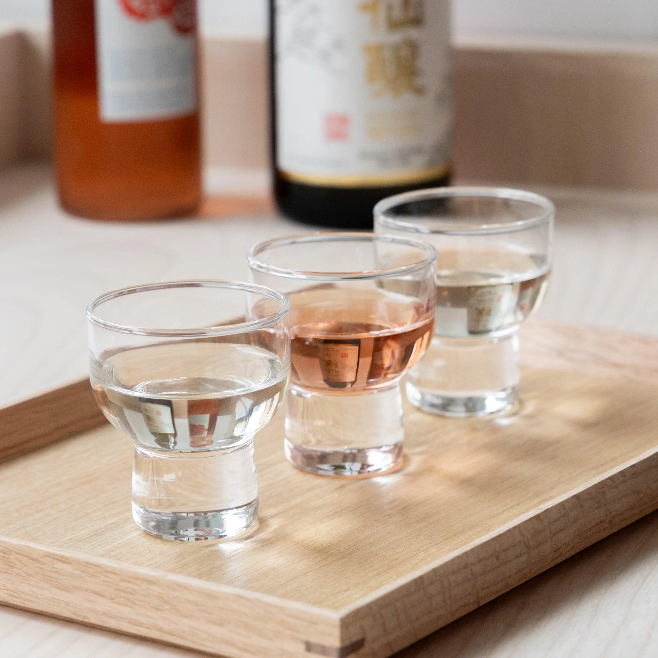 Grand verre à saké 125ml ⋅ TOYO-SASAKI GLASS - Image 4
