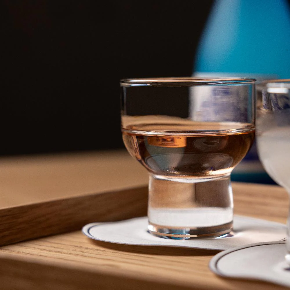 Grand verre à saké 125ml ⋅ TOYO-SASAKI GLASS - Image 5