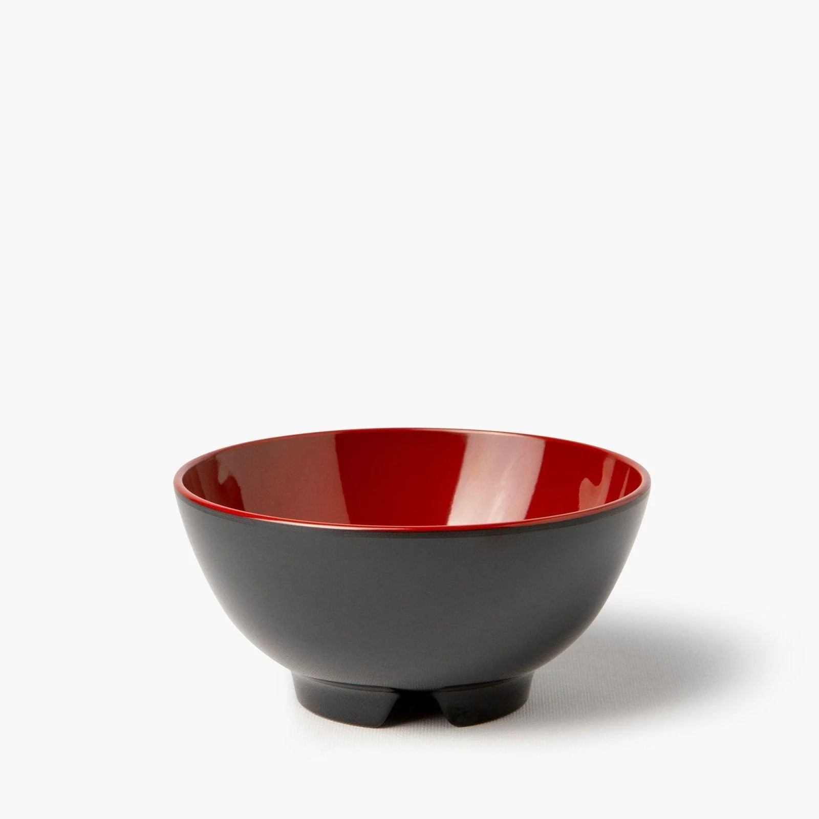 Bol à soupe miso noir ⋅ Maruyama Stainless