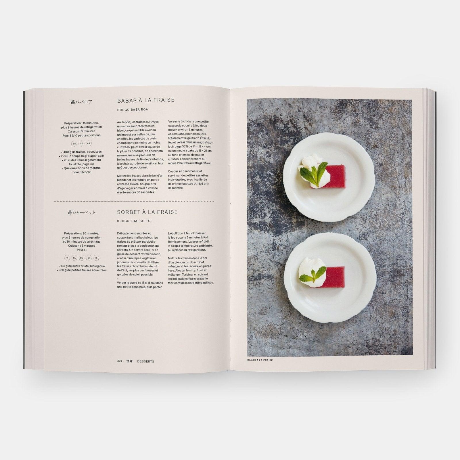 Japon : le livre de la cuisine végétarienne ⋅ Phaidon - Image 6