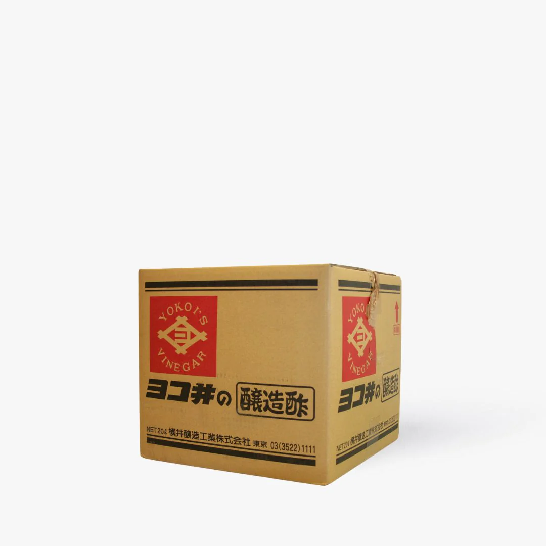 Vinaigre de riz pur junmai gros format ⋅ Yokoi Vinegar Brewing ⋅ 2L - Image 2