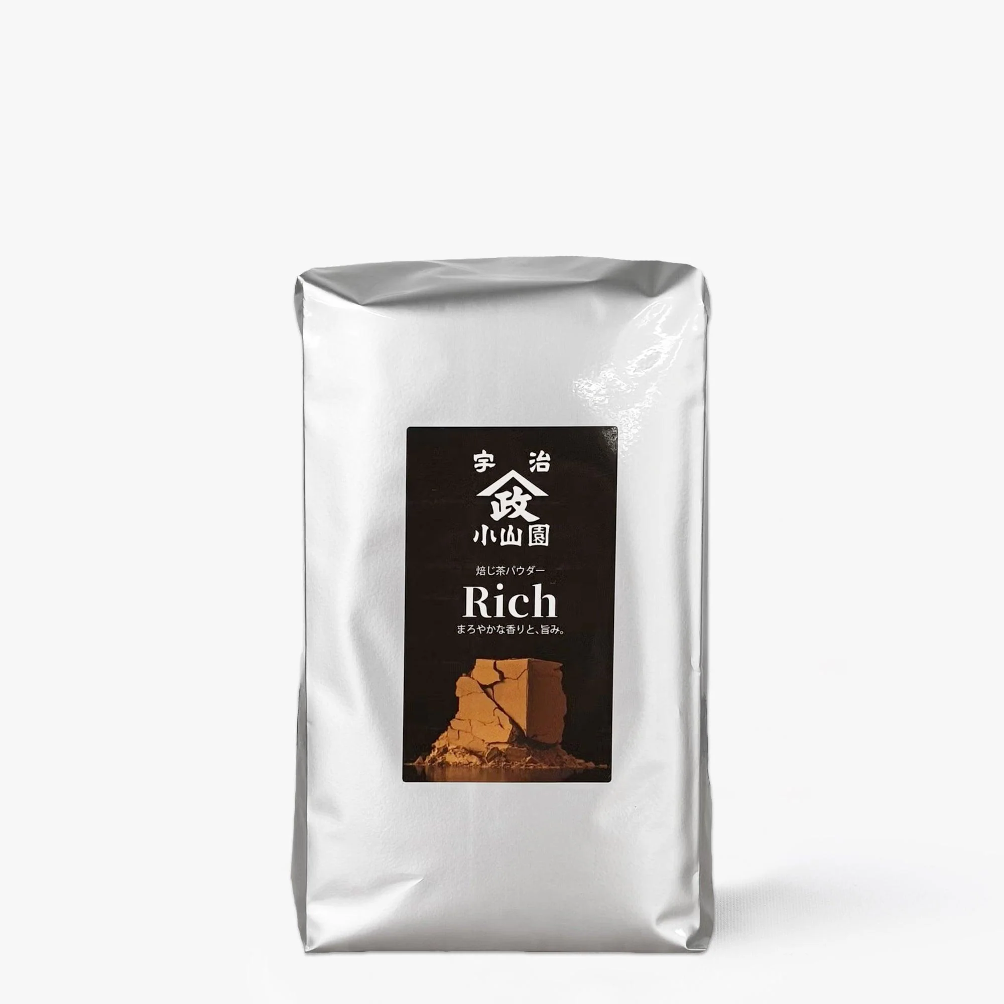 Thé hojicha torréfié en poudre ⋅ Yamamasa Koyamaen ⋅ 1kg