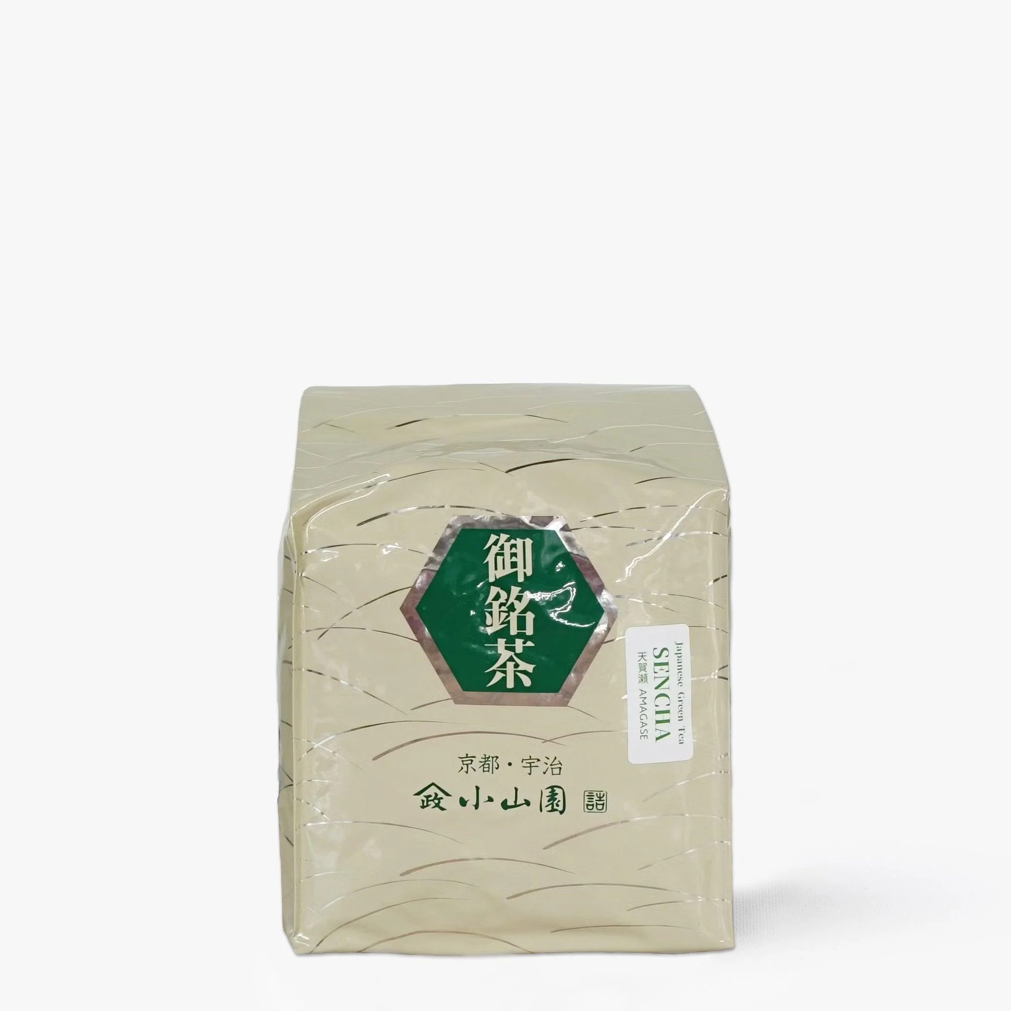 Thé sencha amagase d'Uji de Kyoto en vrac ⋅ Yamamasa Koyamaen ⋅ 1kg