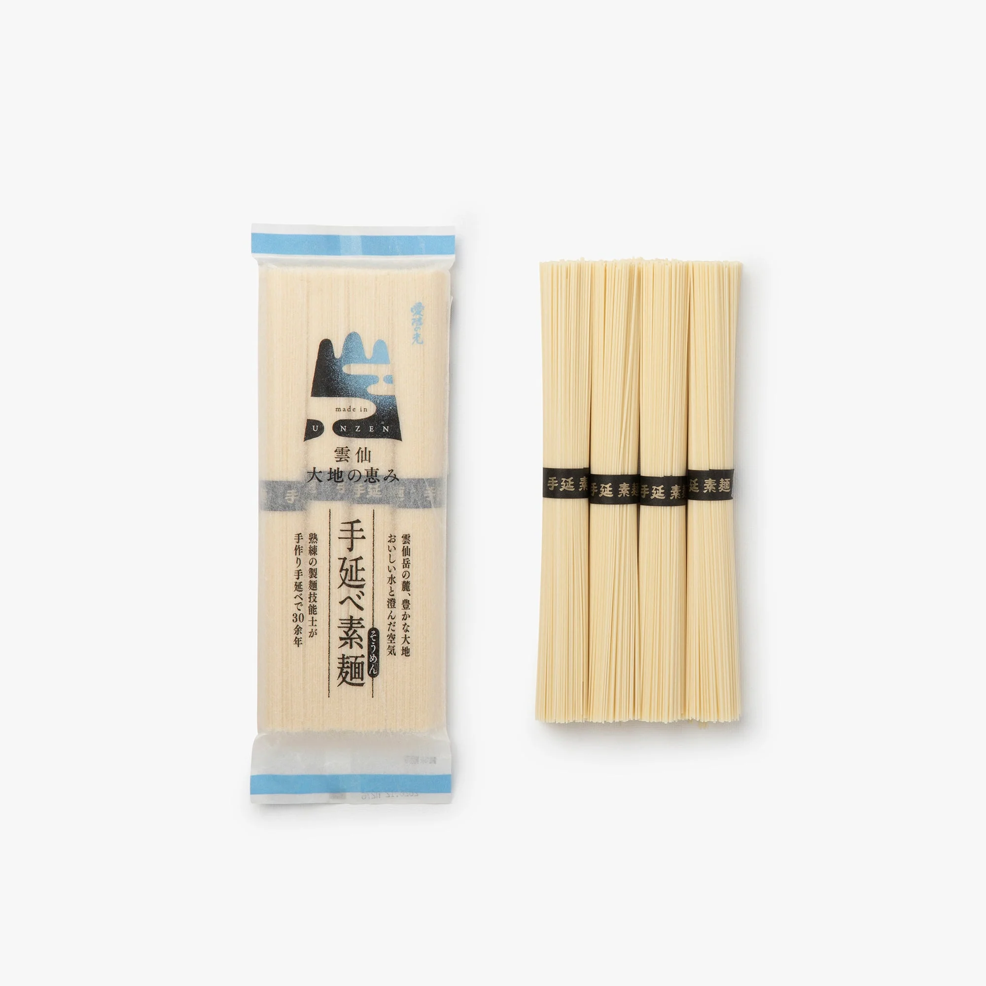 Nouilles somen étirés à la main ⋅ Enpura ⋅ 200g