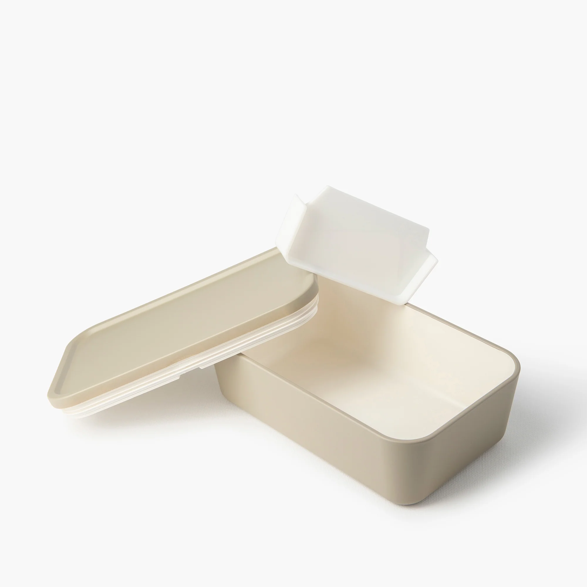 Boîte bento kaki 600ml ⋅ Ippinsha - Image 4