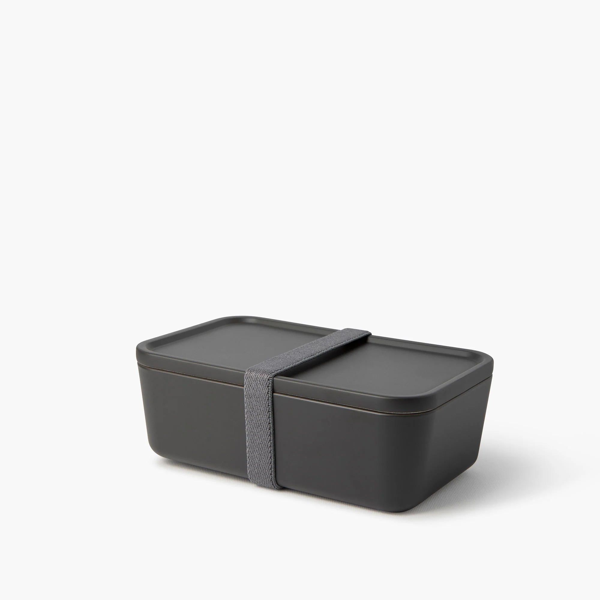 Boîte à bento anthracite 600ml ⋅ Ippinsha