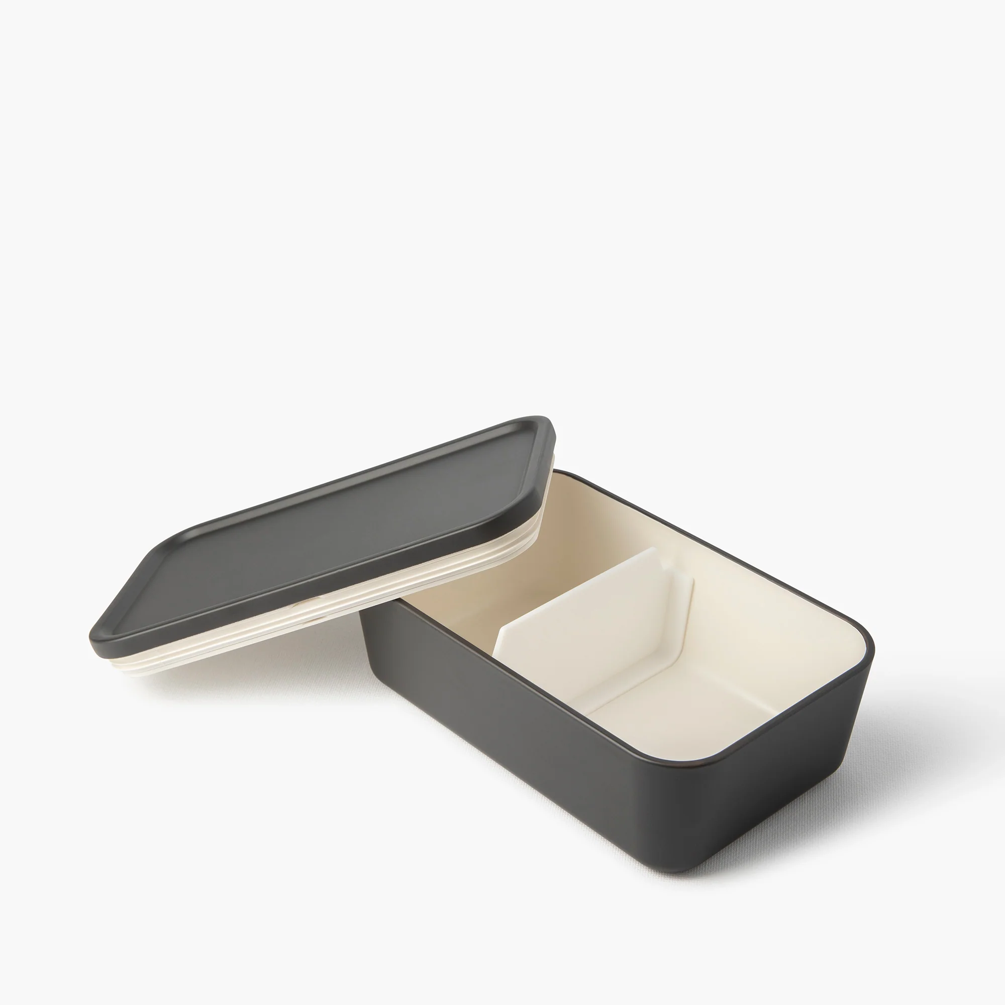 Boîte à bento anthracite 600ml ⋅ Ippinsha - Image 4