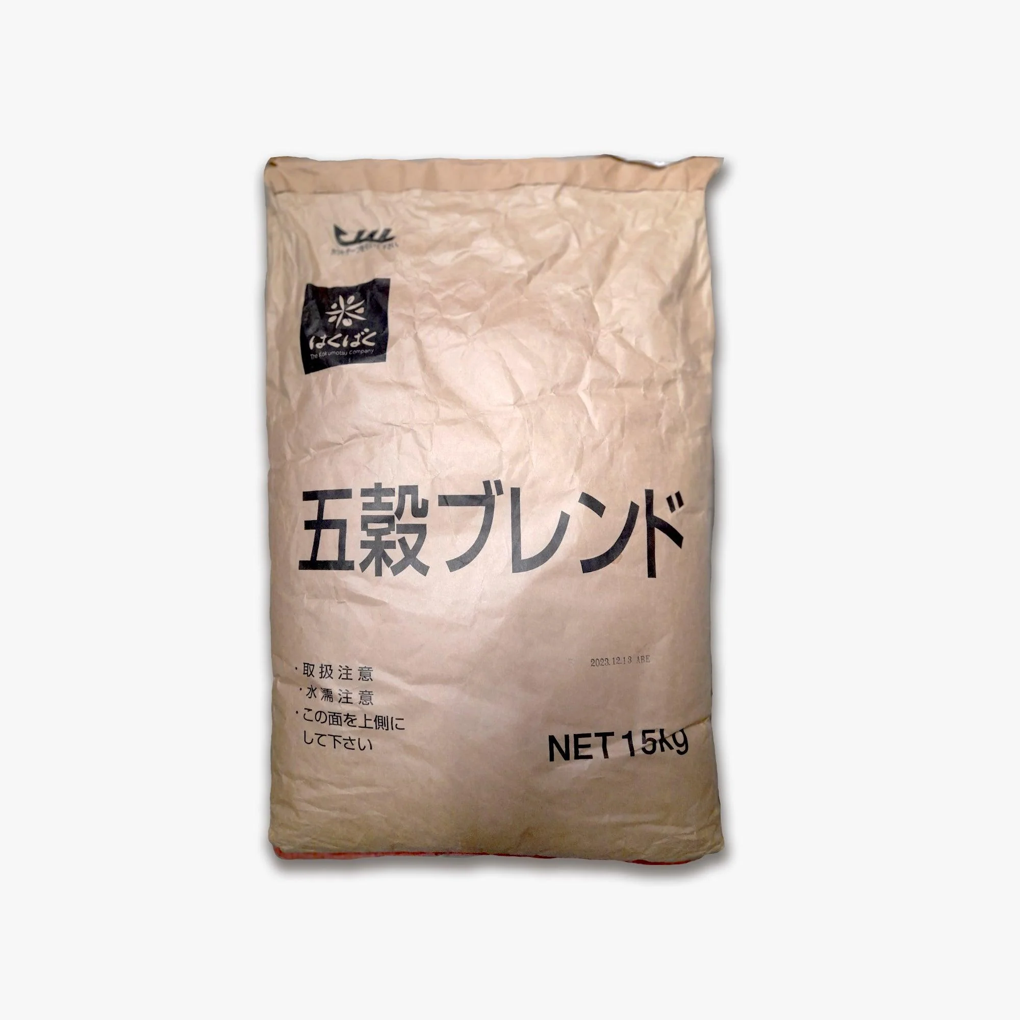 Mélange de 5 céréales pour riz gros format ⋅ Hakubaku ⋅ 15kg