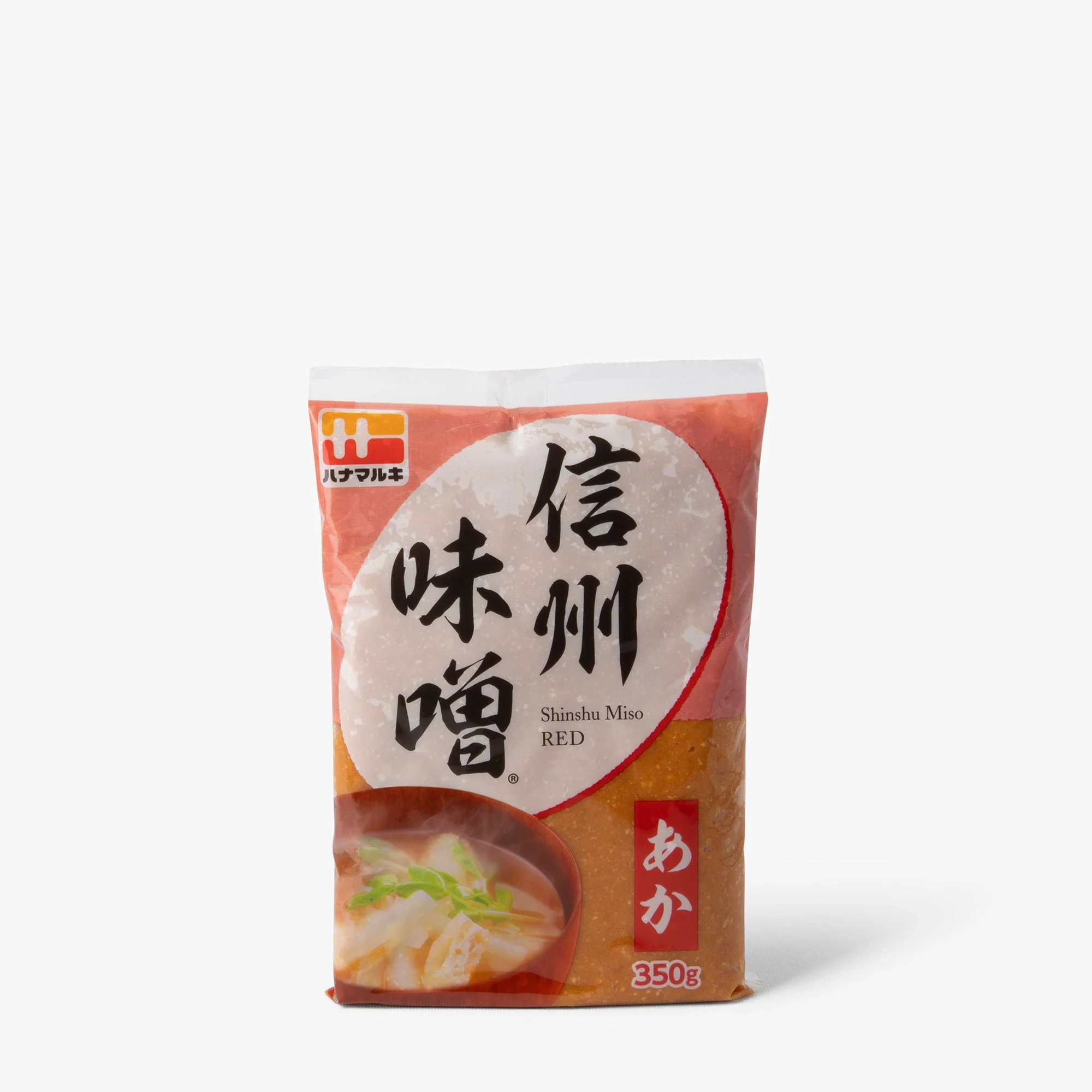 Miso rouge du Shinshu ⋅ Hanamaruki ⋅ 350g