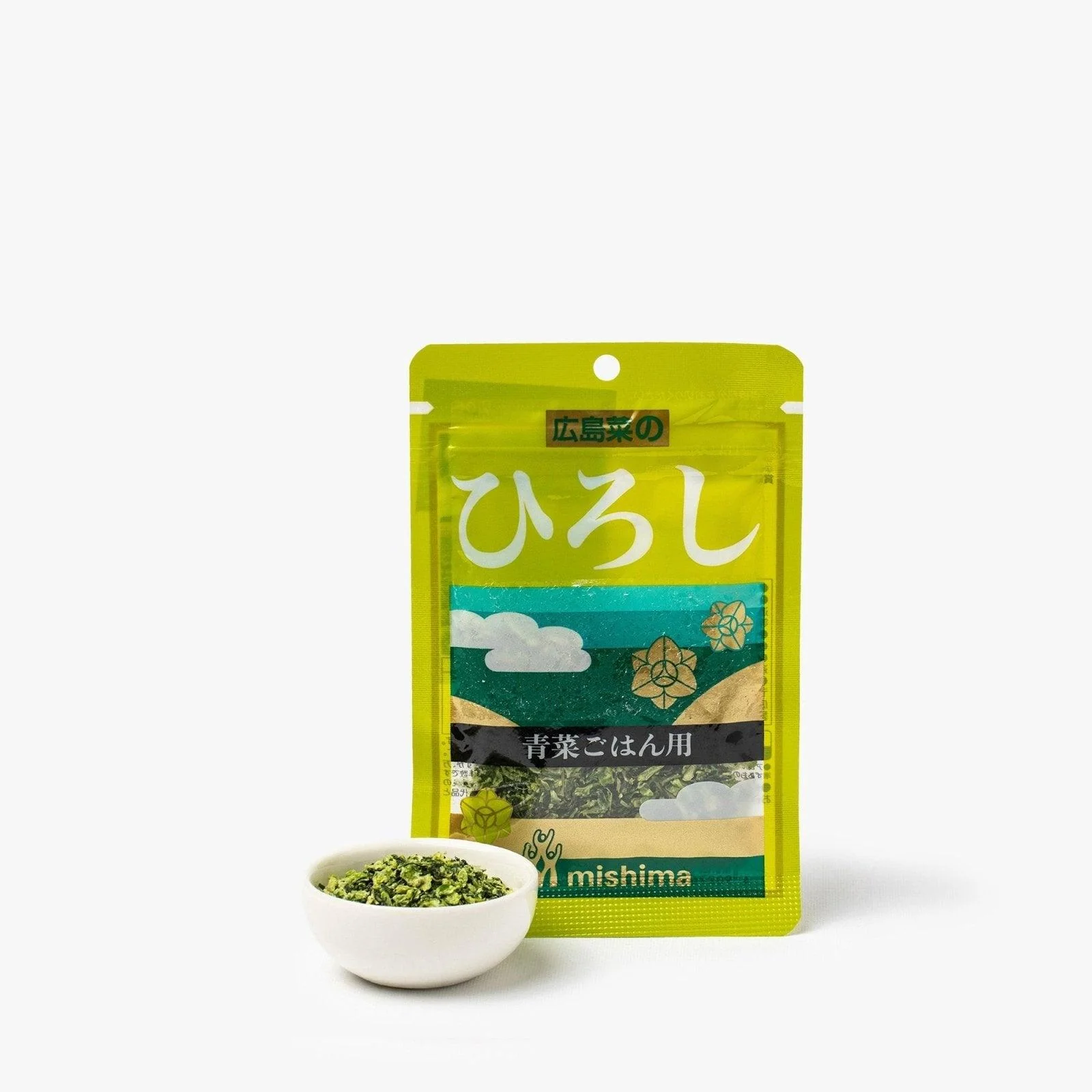 Assaisonnement Furikake au chou chinois ⋅ Mishima Foods ⋅ 16g