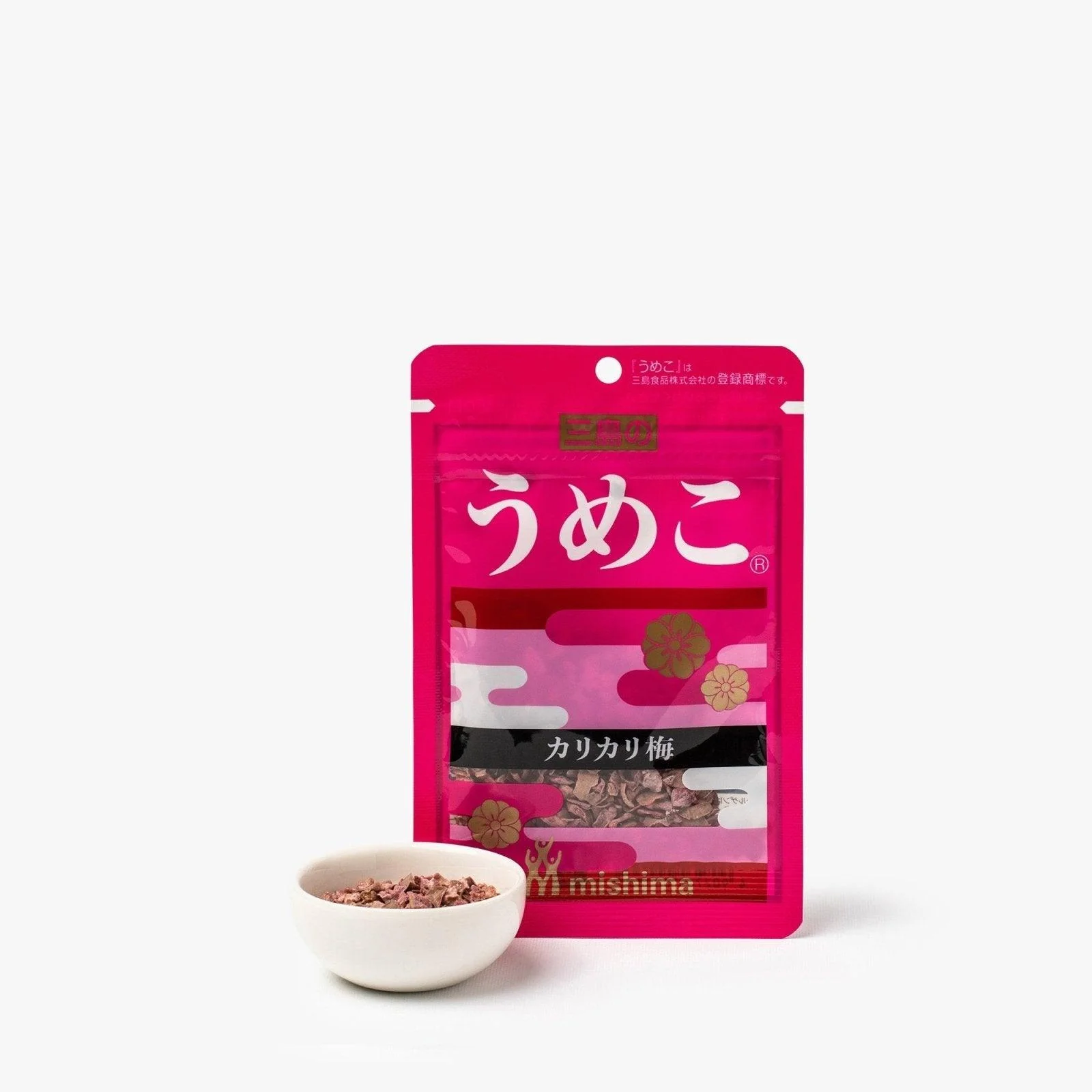 Assaisonnement furikake à la prune ume ⋅ Mishima Foods ⋅ 12g
