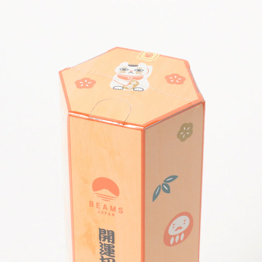 Baguettes porte-bonheur ⋅ BEAMS JAPAN - Image 6