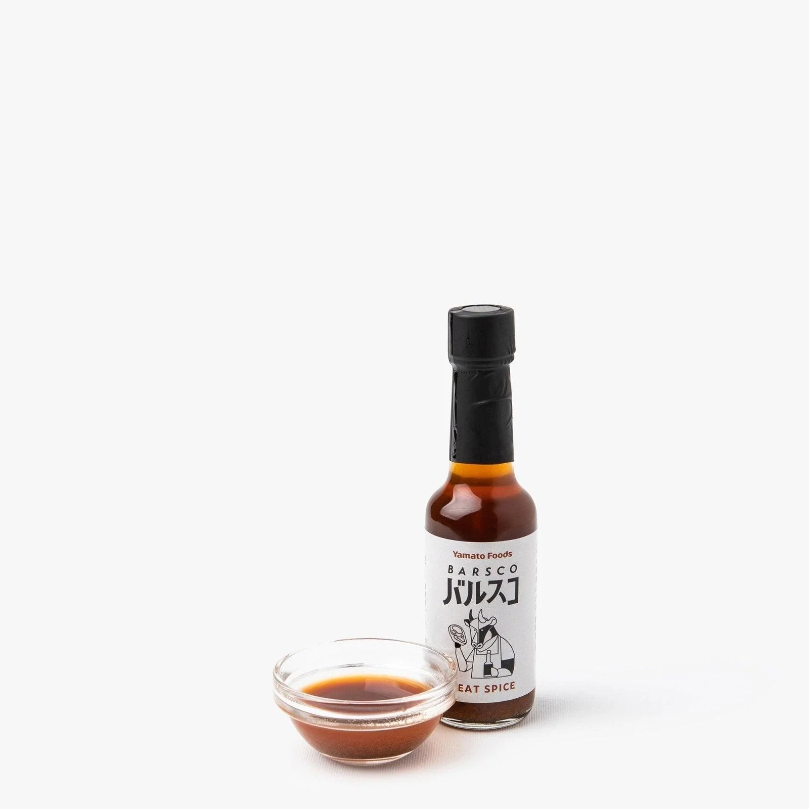 Sauce pour grillades piquante ⋅ Yamato Foods ⋅ 65ml