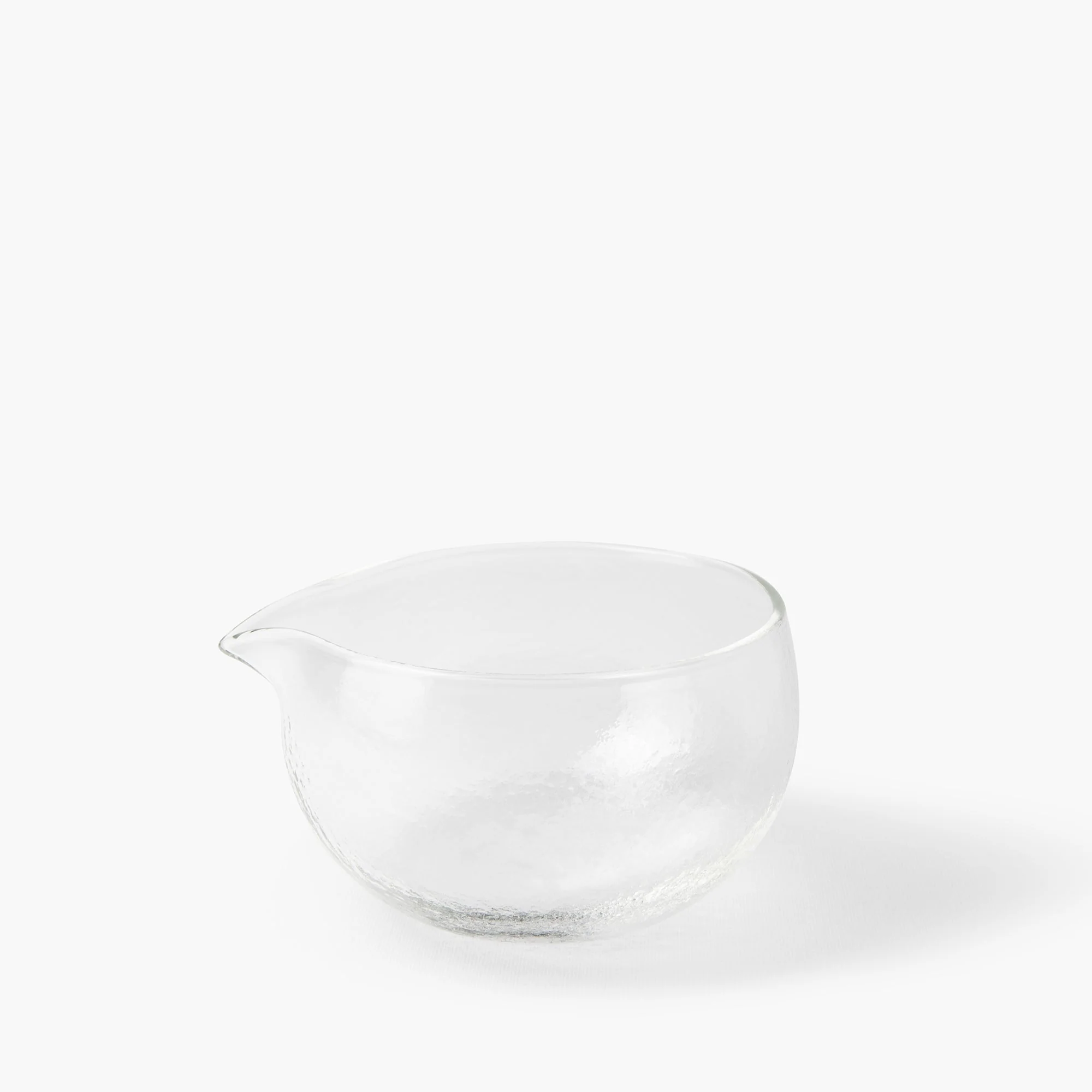 Bol à Matcha en verre Chawan ⋅ KURA-GE - Image 3