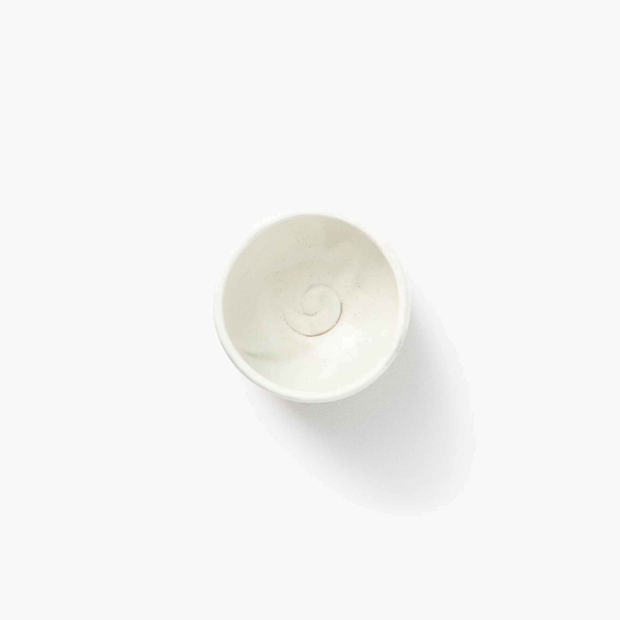 Bol à matcha sogime strié blanc Ø 97 mm ⋅ Touga - Image 2