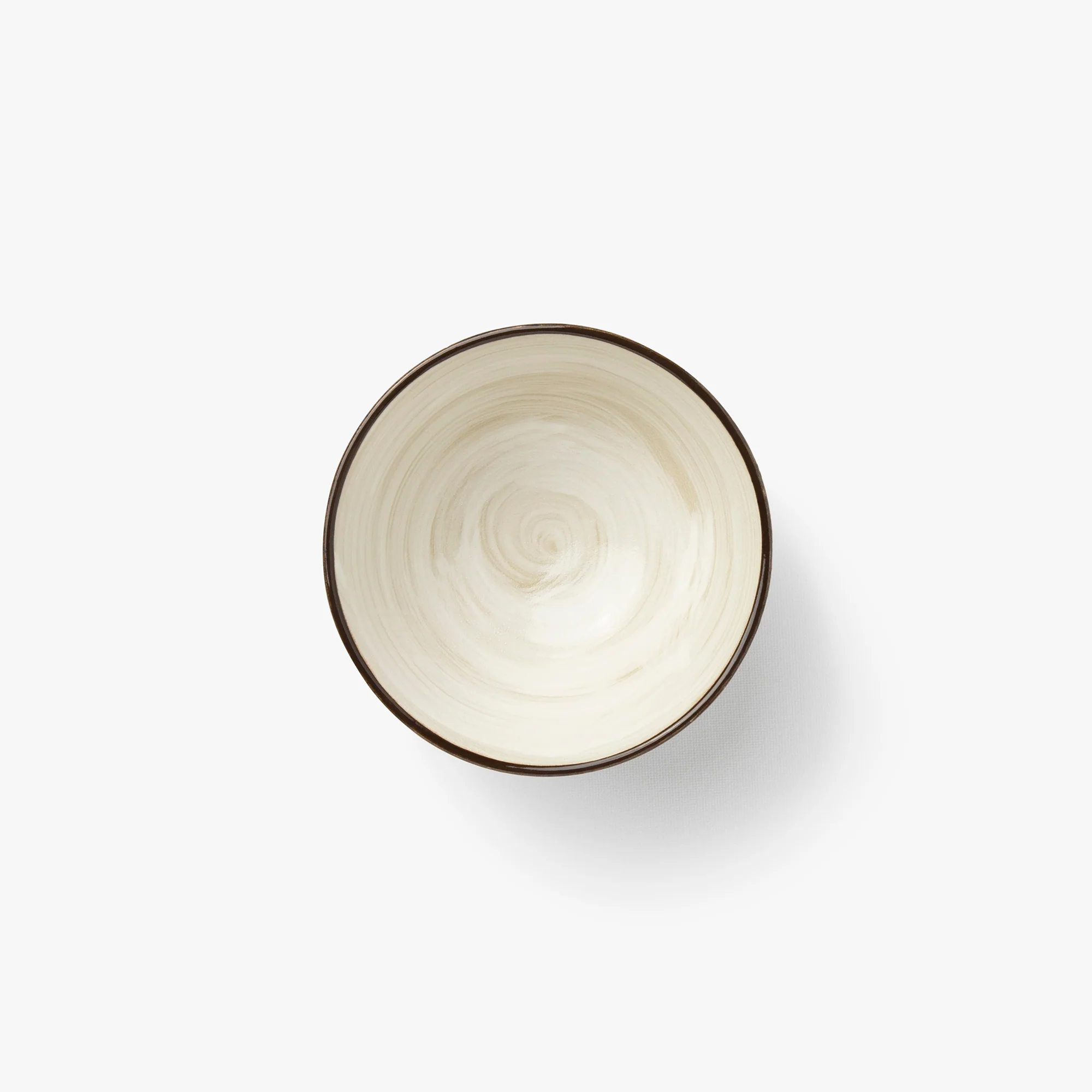 Bol Aojugusa blanc et bleu Ø 127mm ⋅ Touga - Image 2