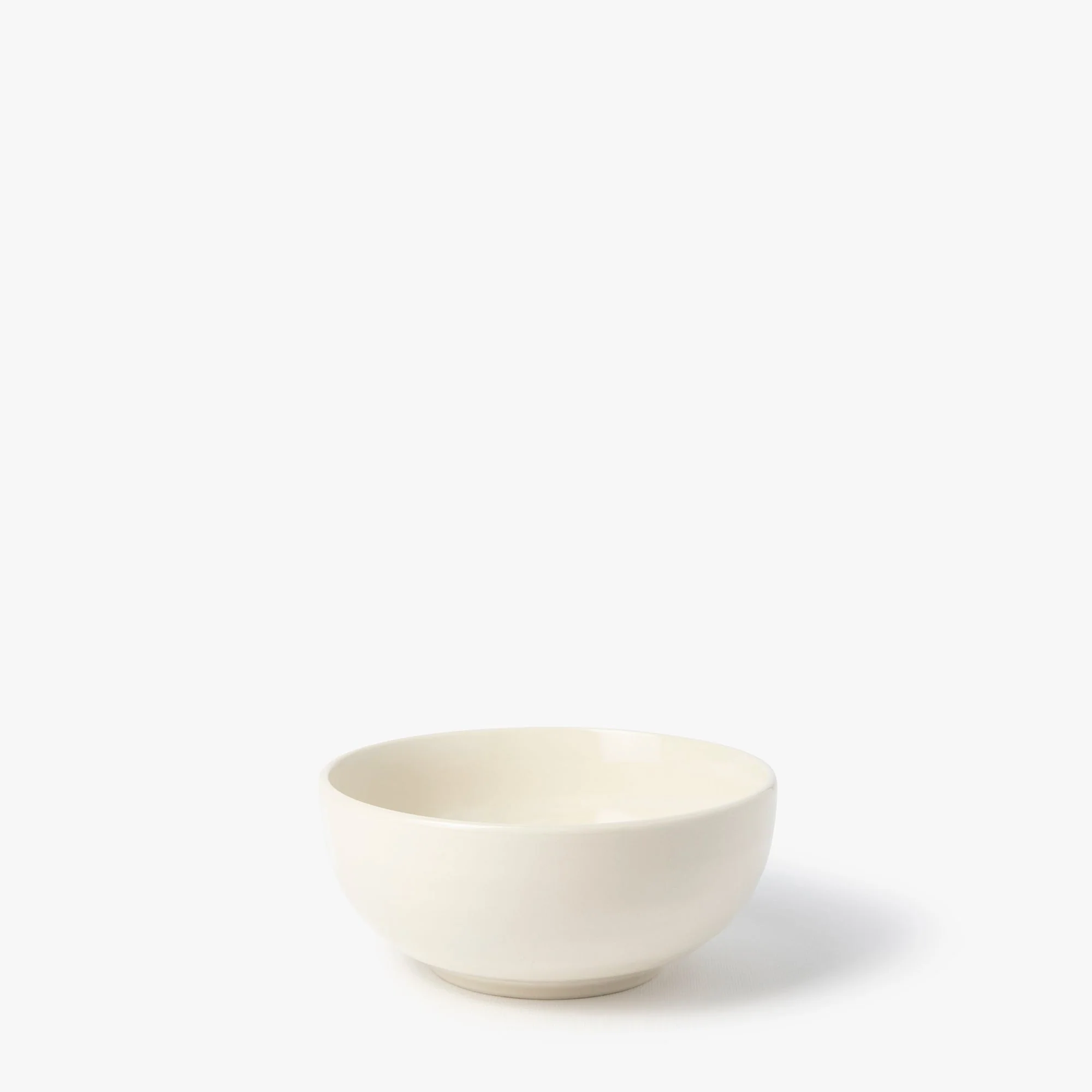 Bol blanc Ø 130mm ⋅ Touga