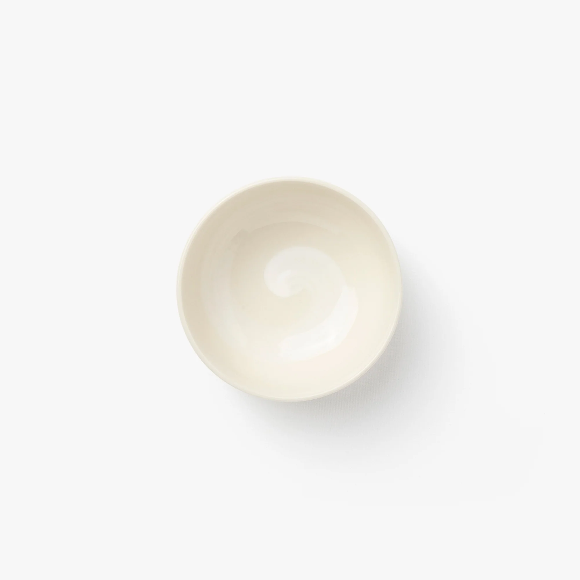 Bol blanc Ø 130mm ⋅ Touga - Image 2
