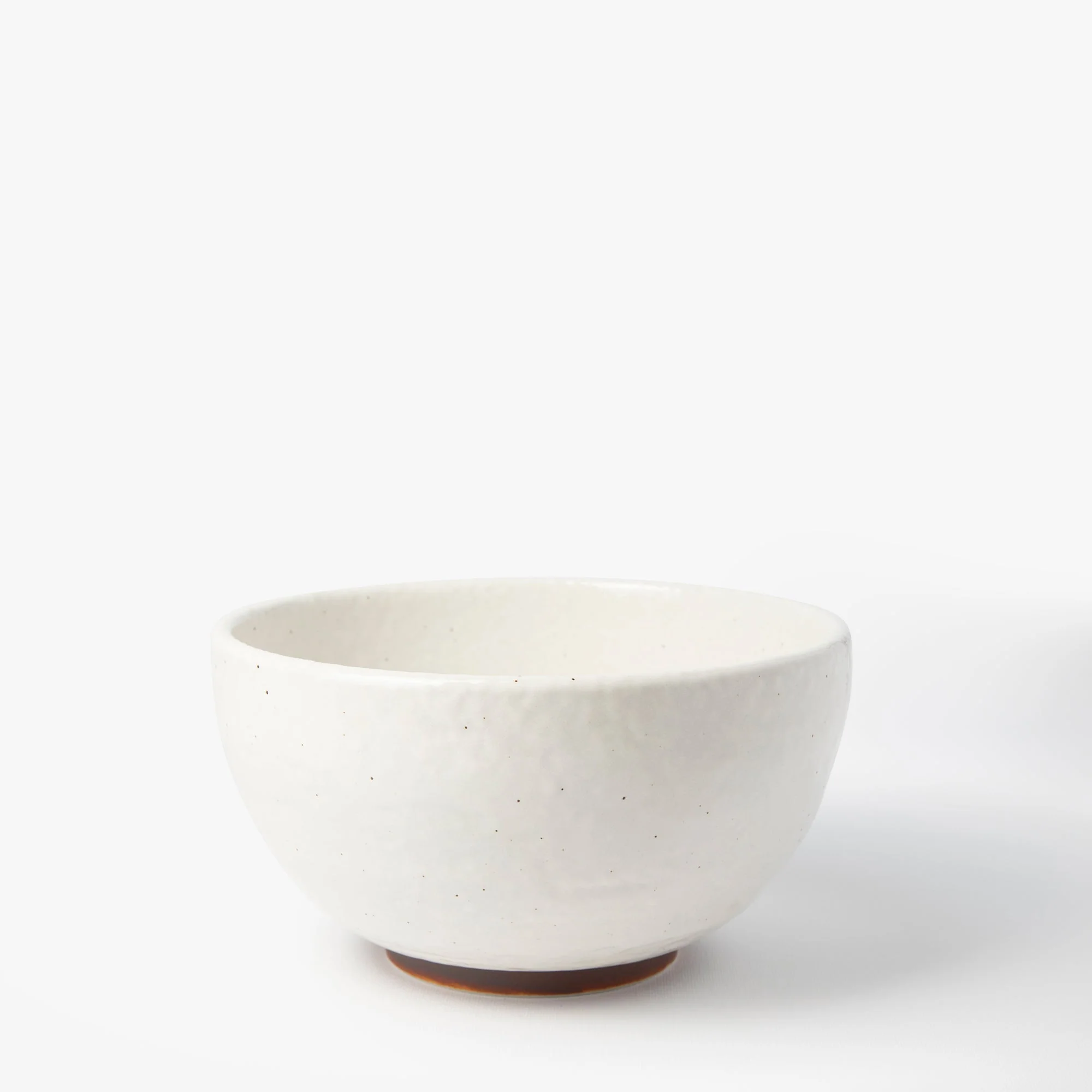 Bol blanc Ishimekohiri Ø 170mm ⋅ Touga