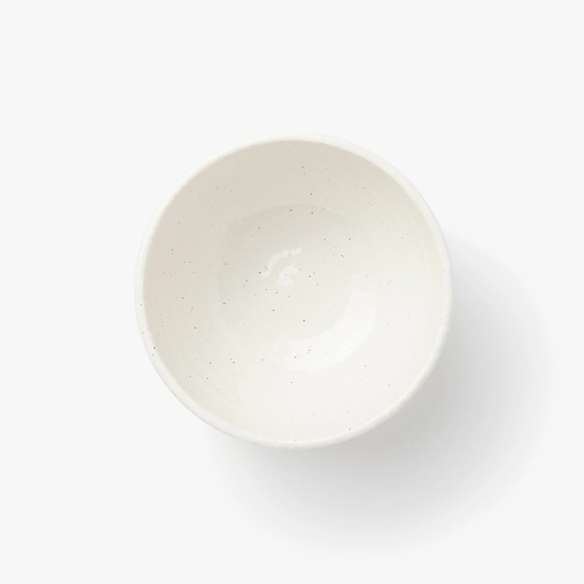 Bol blanc Ishimekohiri Ø 170mm ⋅ Touga - Image 2