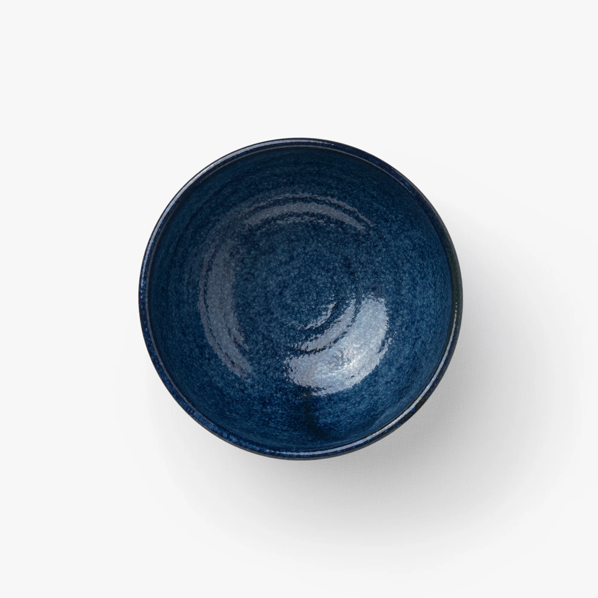 Bol bleu Kiln Ø 172mm ⋅ Touga - Image 2