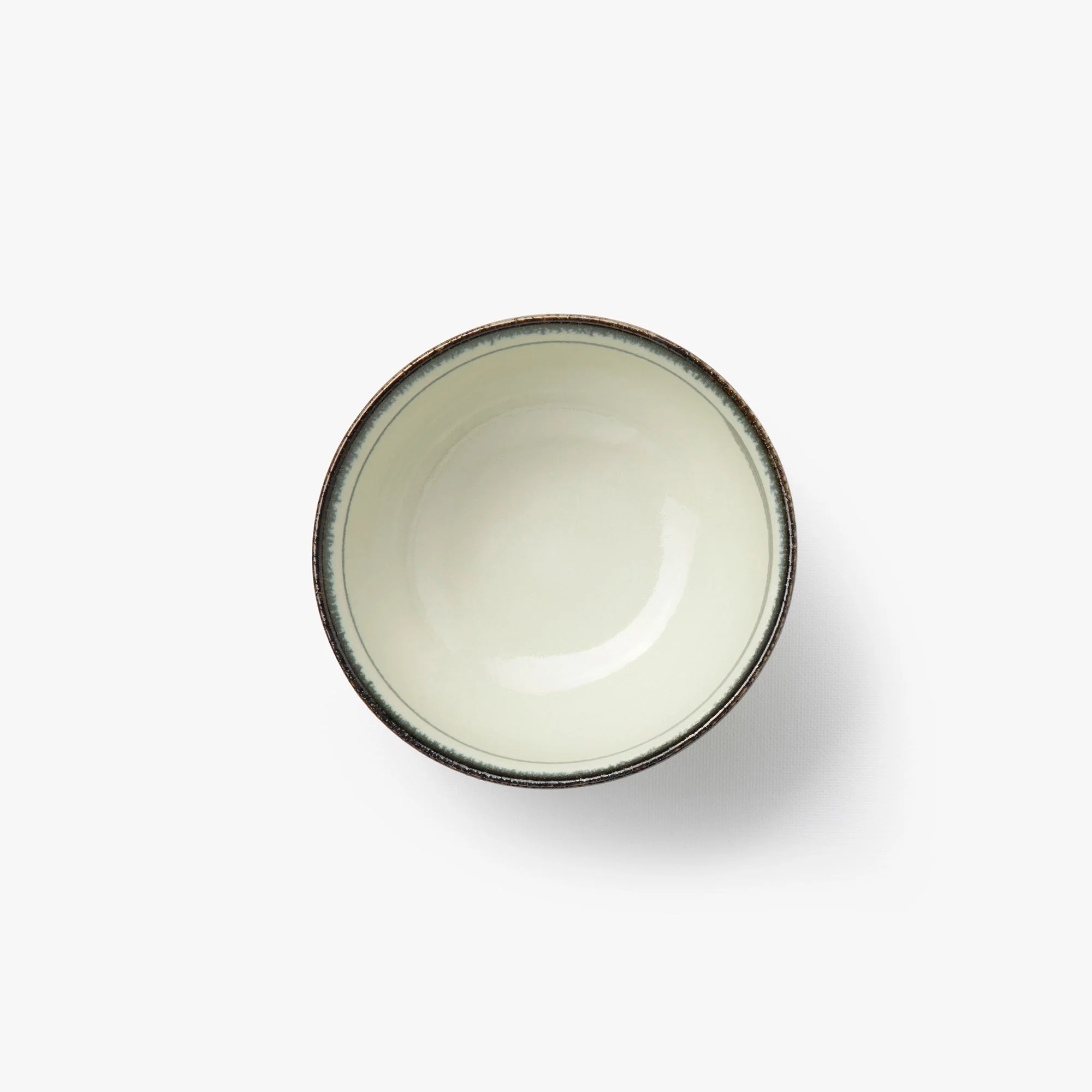 Bol Konjugusa bleu et blanc Ø 126mm ⋅ Touga - Image 2