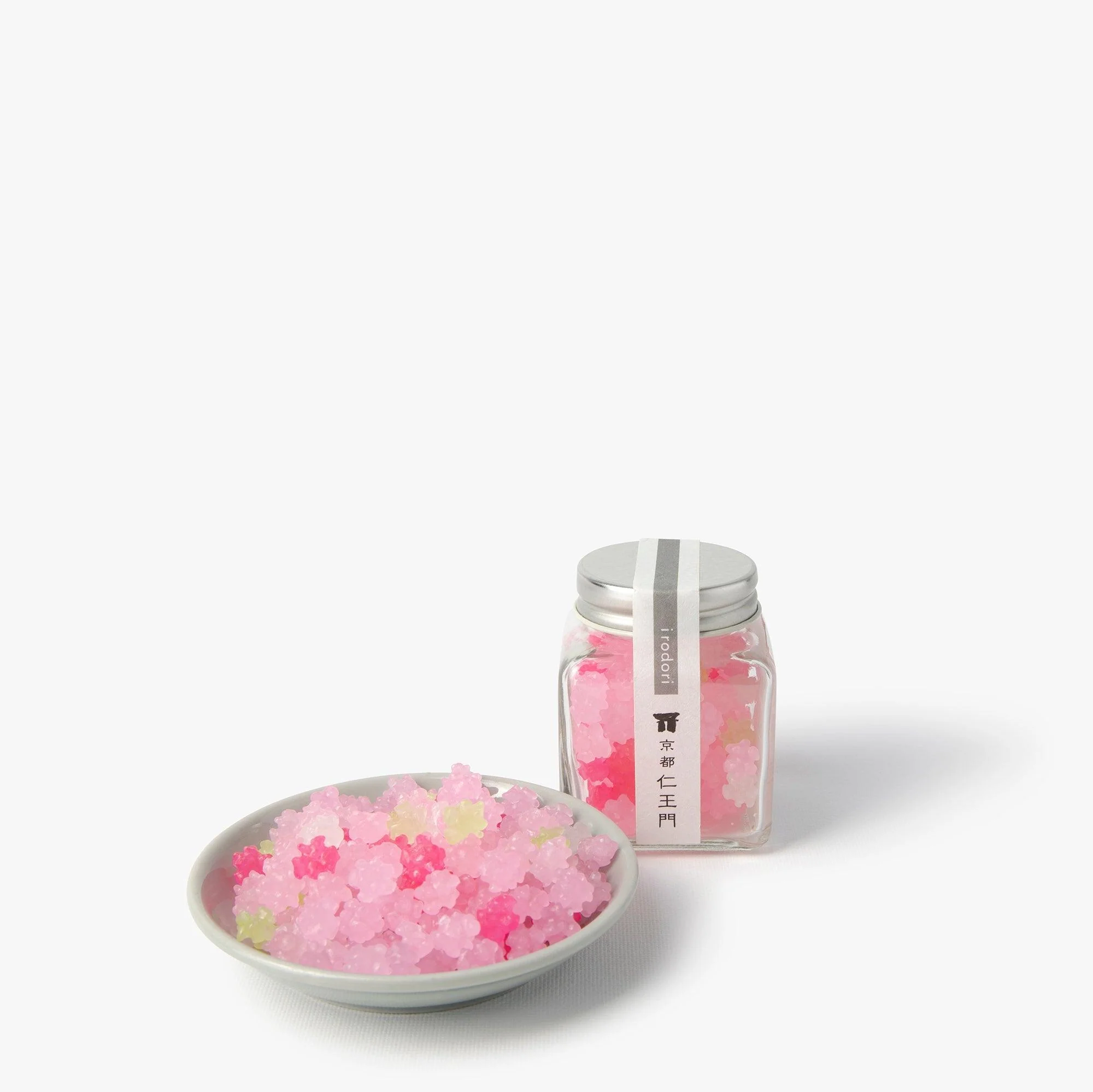 Bonbons traditionnels konpeito Sakura ⋅ KYOEIDO Company ⋅ 50g