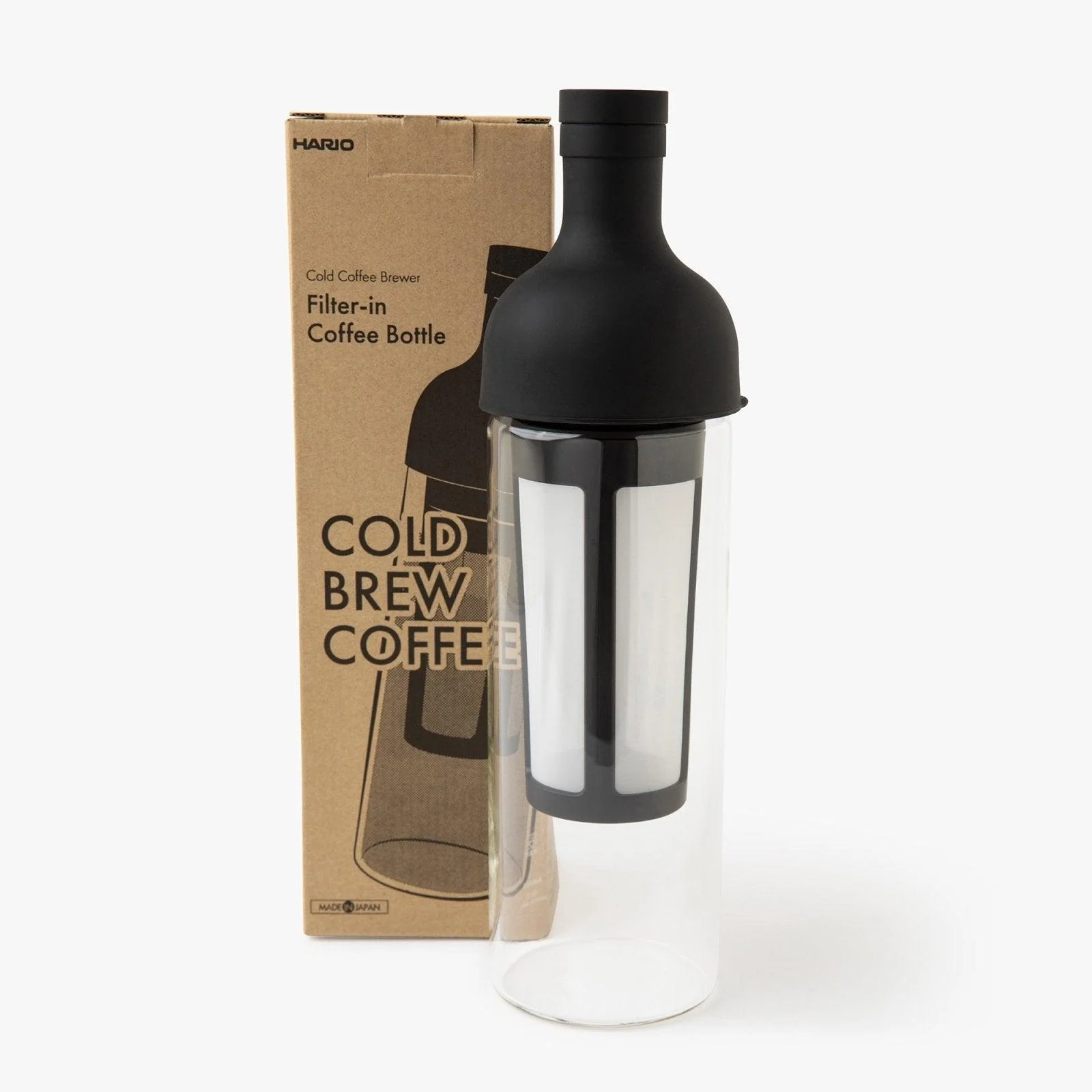Bouteille pour café avec filtre 650ml ⋅ Hario