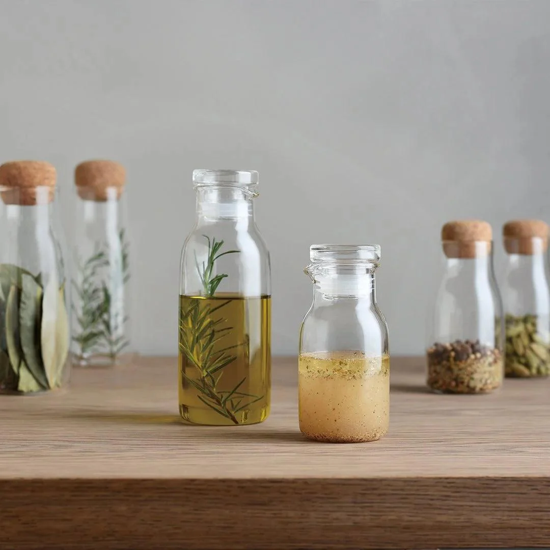 Bouteille à sauce 240ml ⋅ Kinto - Image 2