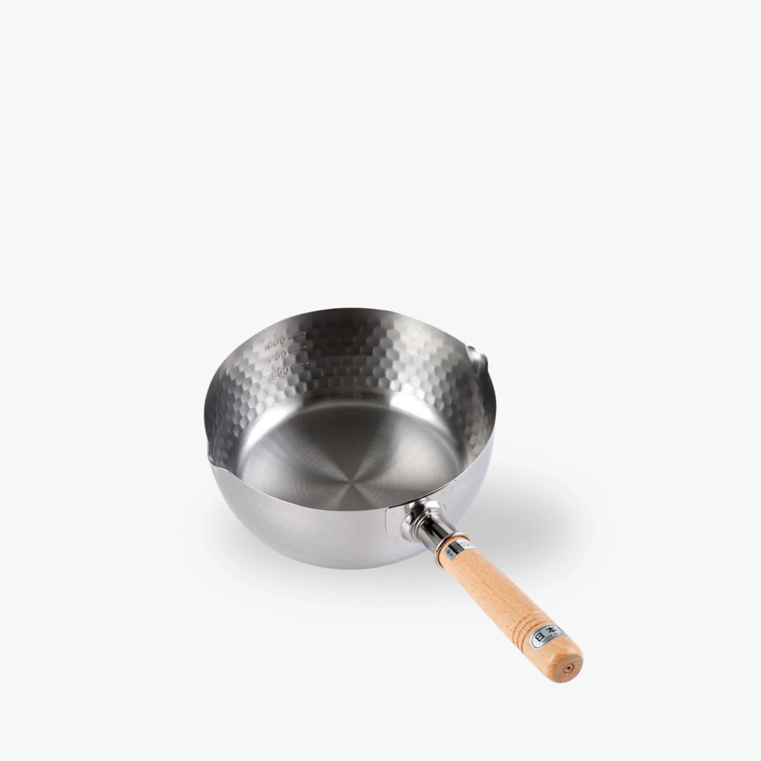 Casserole Yukihira Ø160mm ⋅ Yoshikawa