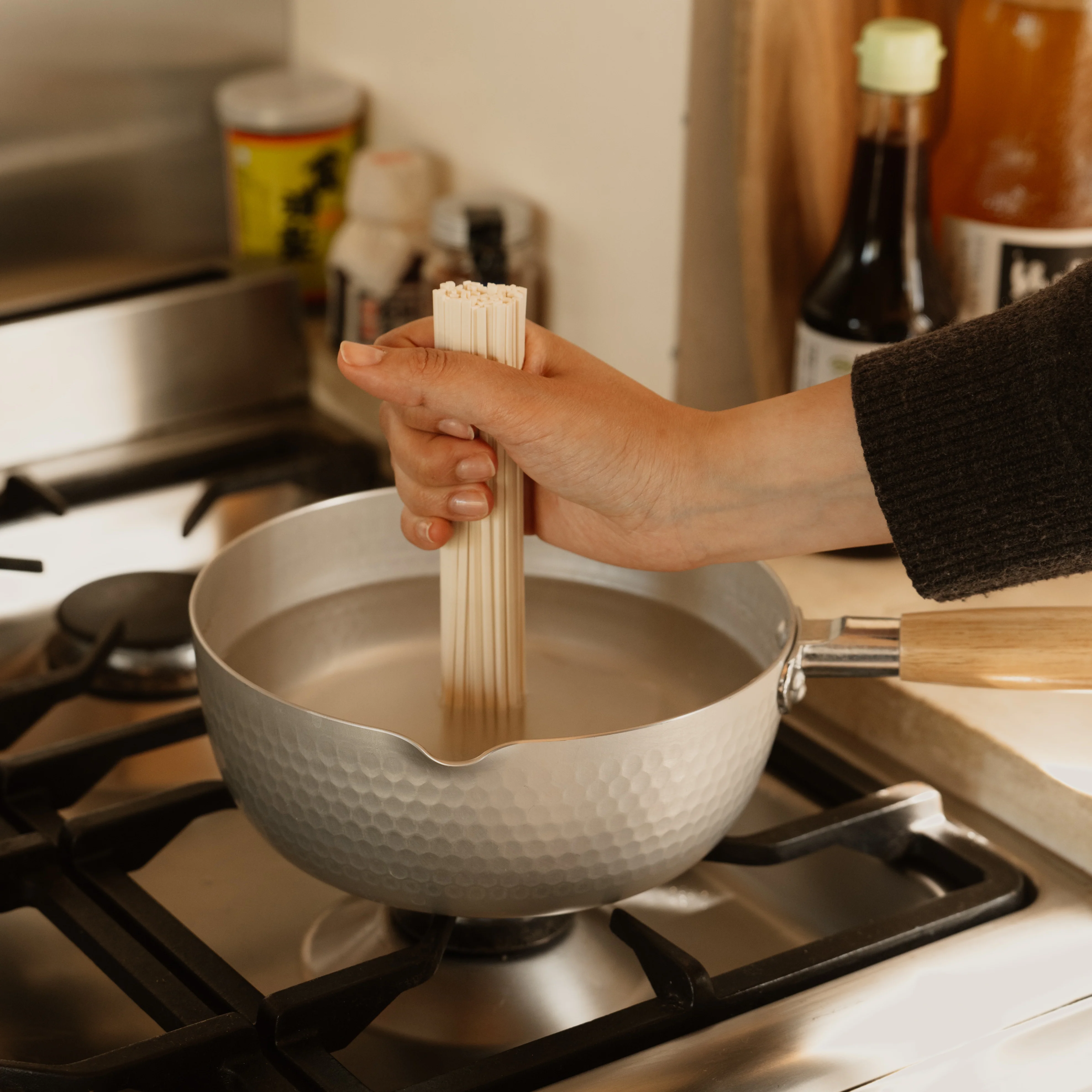 Casserole Yukihira Ø160mm ⋅ Yoshikawa - Image 2