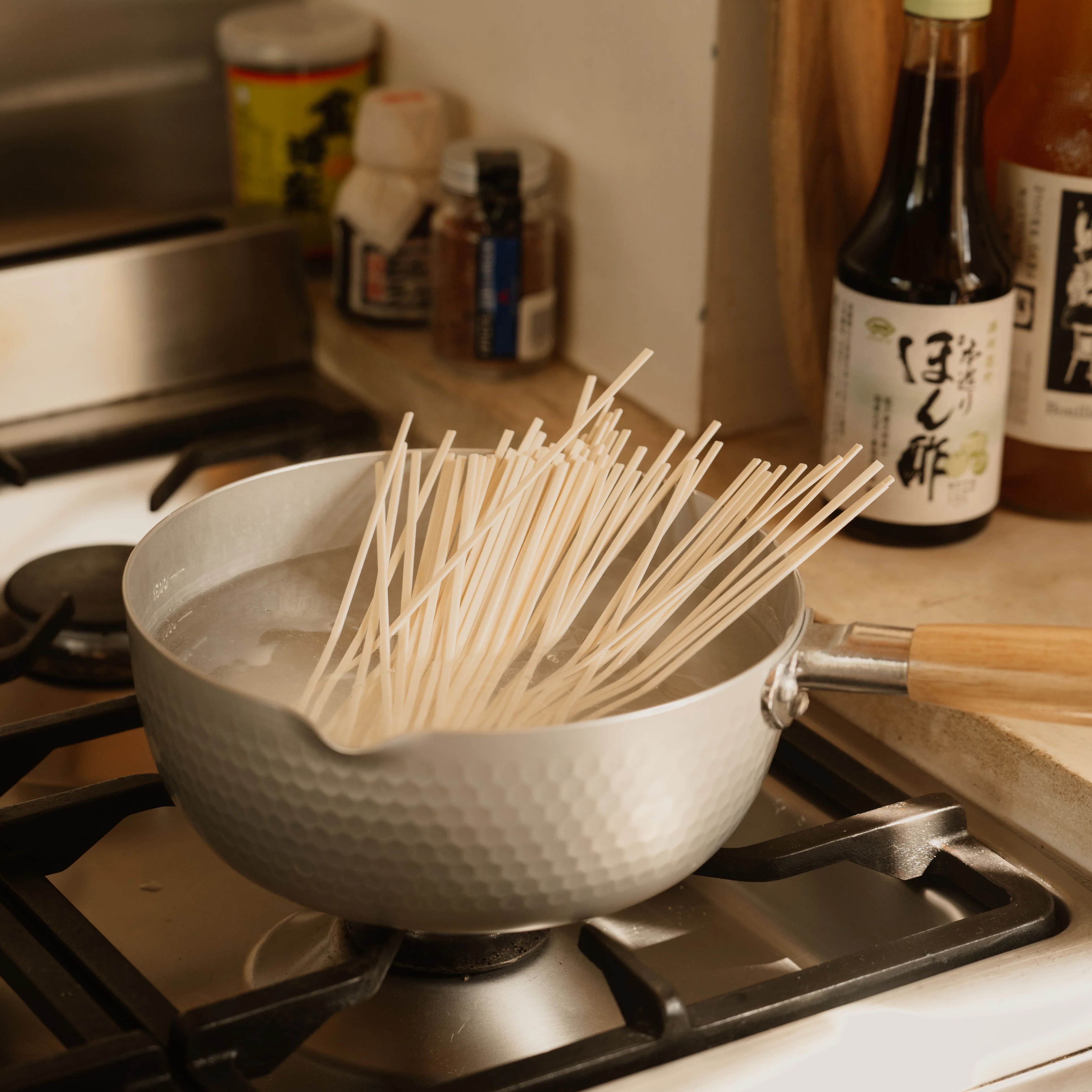 Casserole Yukihira Ø160mm ⋅ Yoshikawa - Image 3