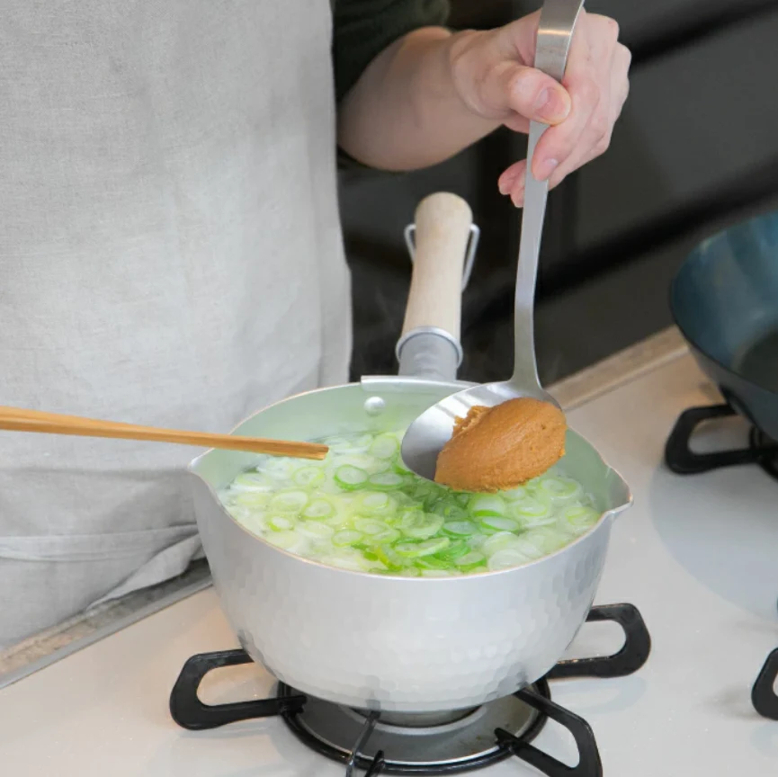 Casserole Yukihira Ø160mm ⋅ Yoshikawa - Image 4