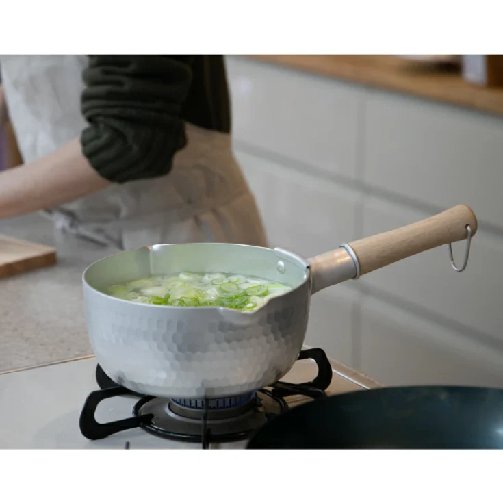 Casserole Yukihira Ø160mm ⋅ Yoshikawa - Image 5