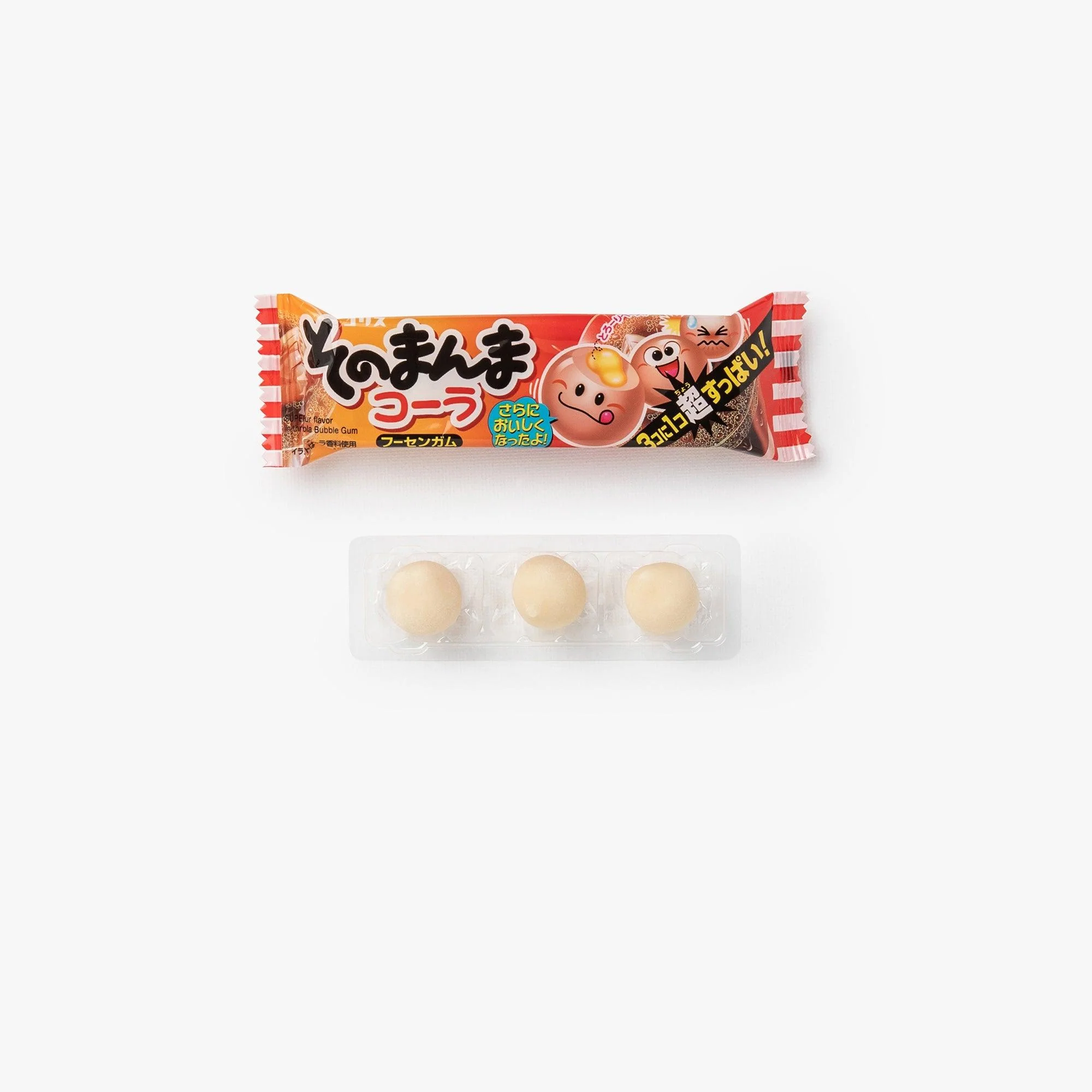 Chewing-gum Sonomanma Cola ⋅ Coris ⋅ 14g