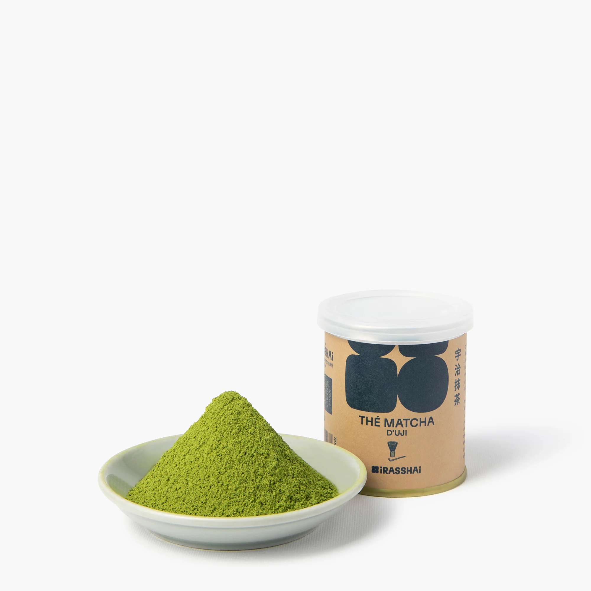Coffret ⋅ RITUEL MATCHA ⋅ iRASSHAi ⋅ 700g - Image 5