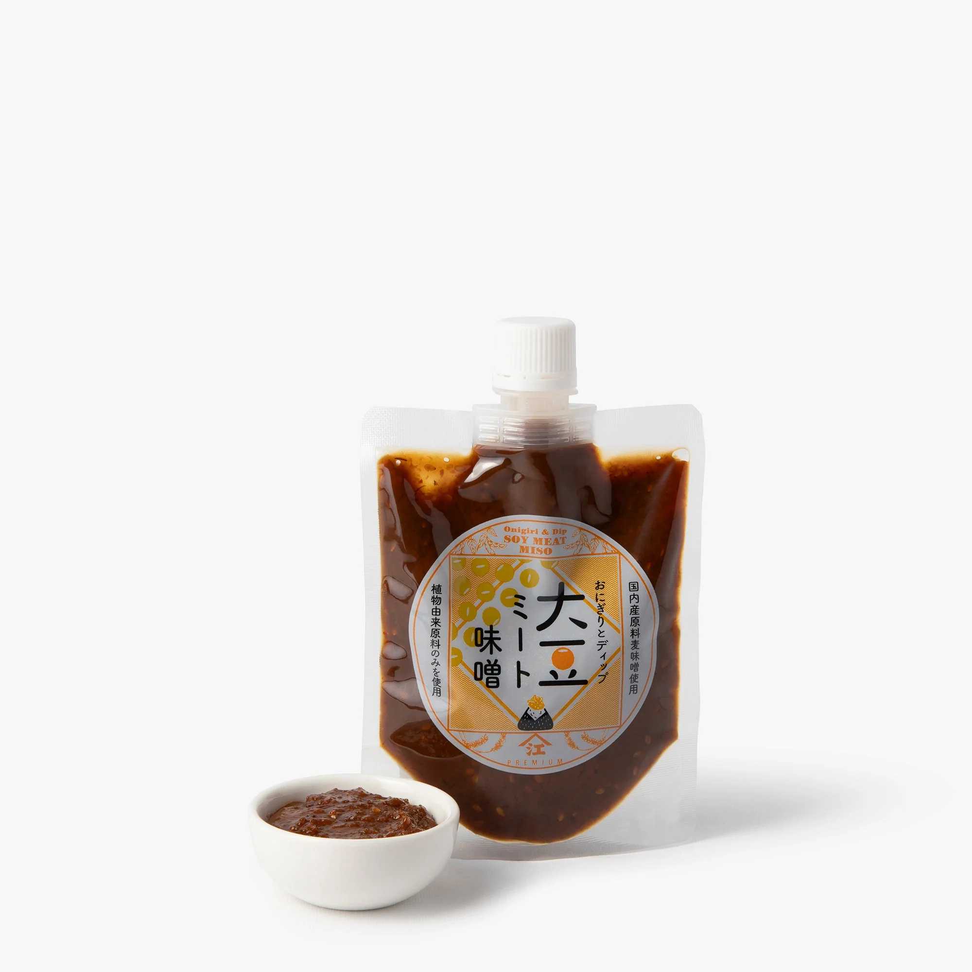 Condiment au miso d'orge ⋅ Yamae Shokuhin ⋅ 180g