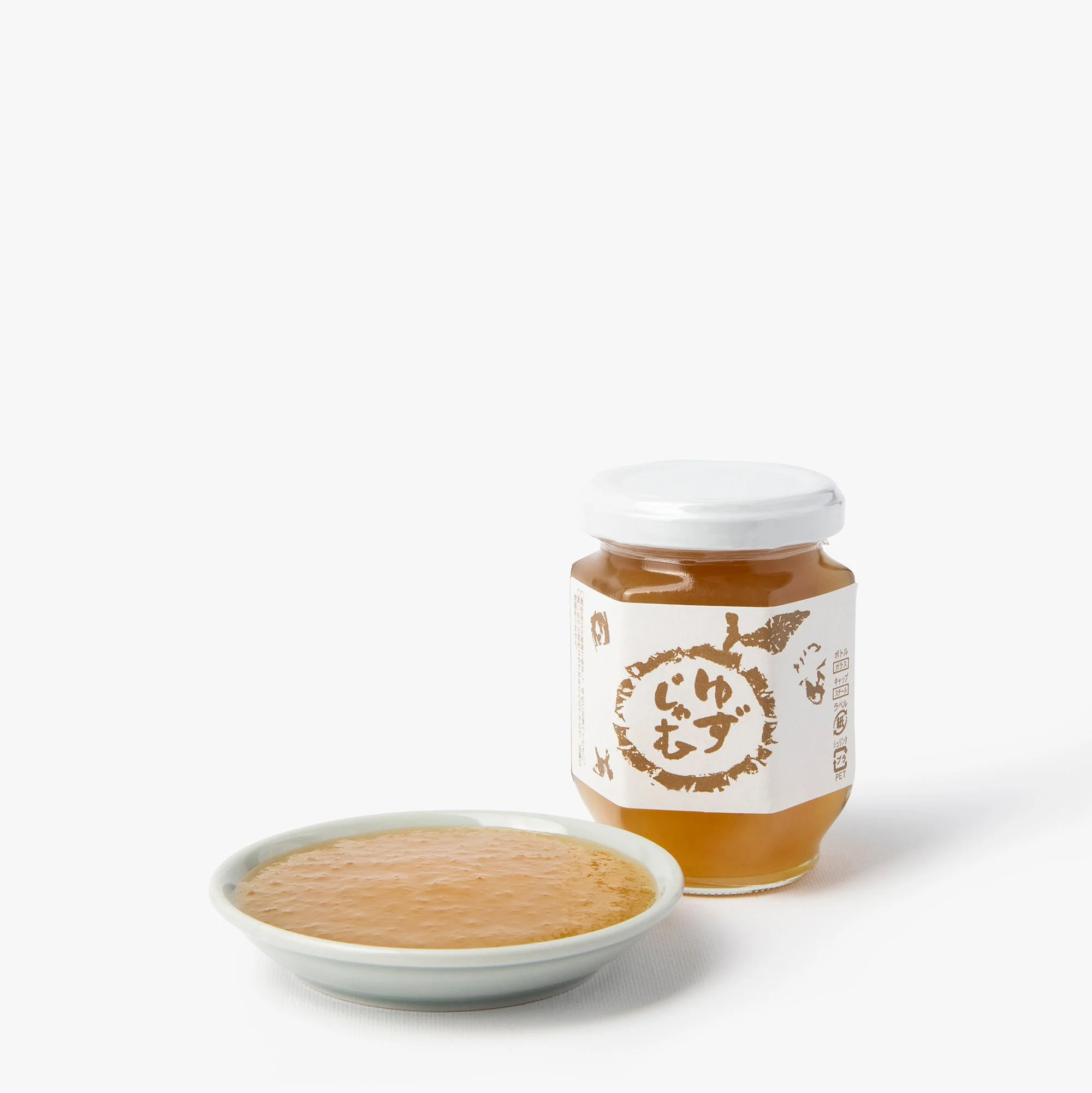 Confiture de yuzu ⋅ Kitomura ⋅ 155g