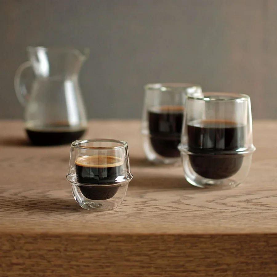 Tasse à café double paroi 250ml ⋅ Kinto - Image 2