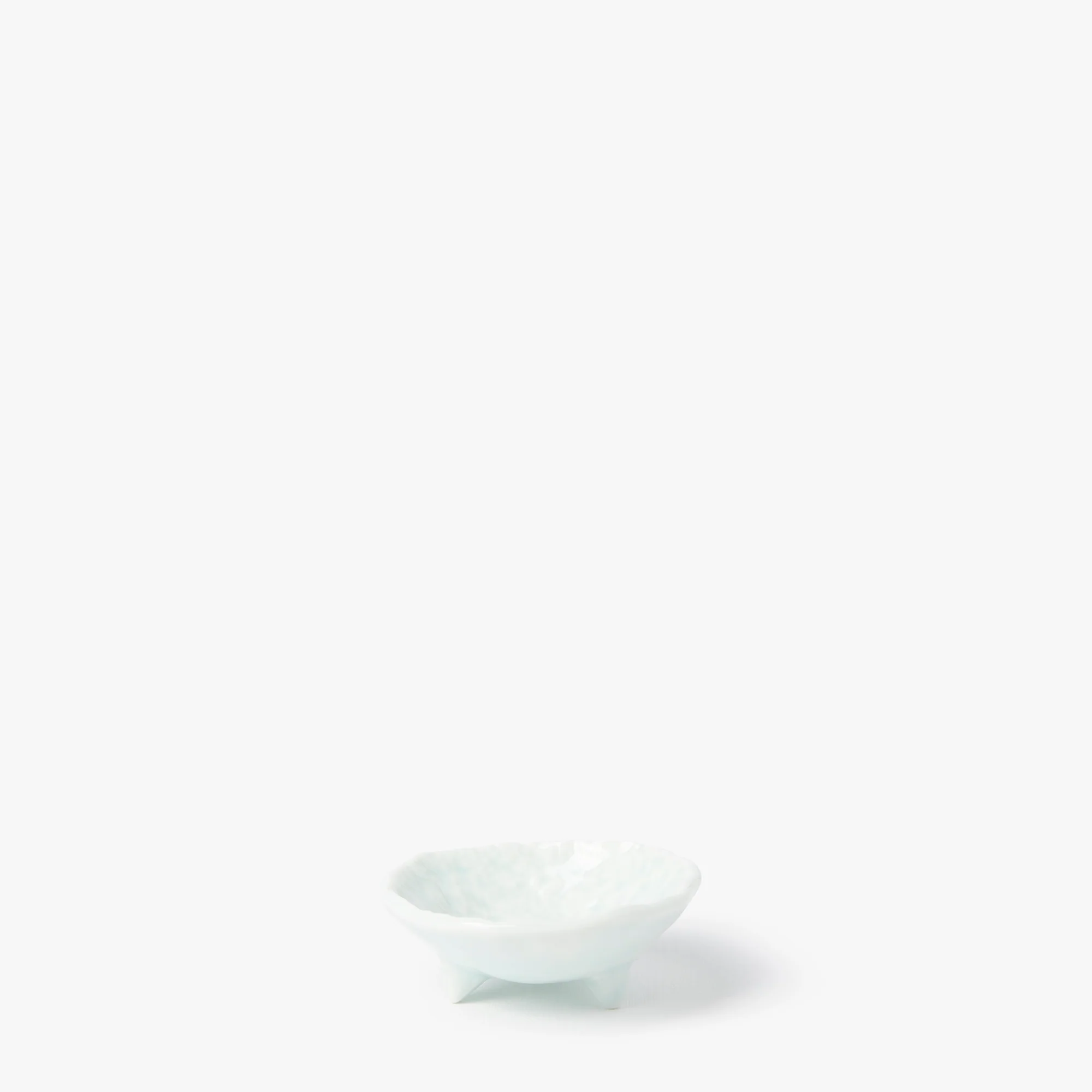 Coupelle porcelaine céladon Ø 88mm ⋅ Minnano Souko