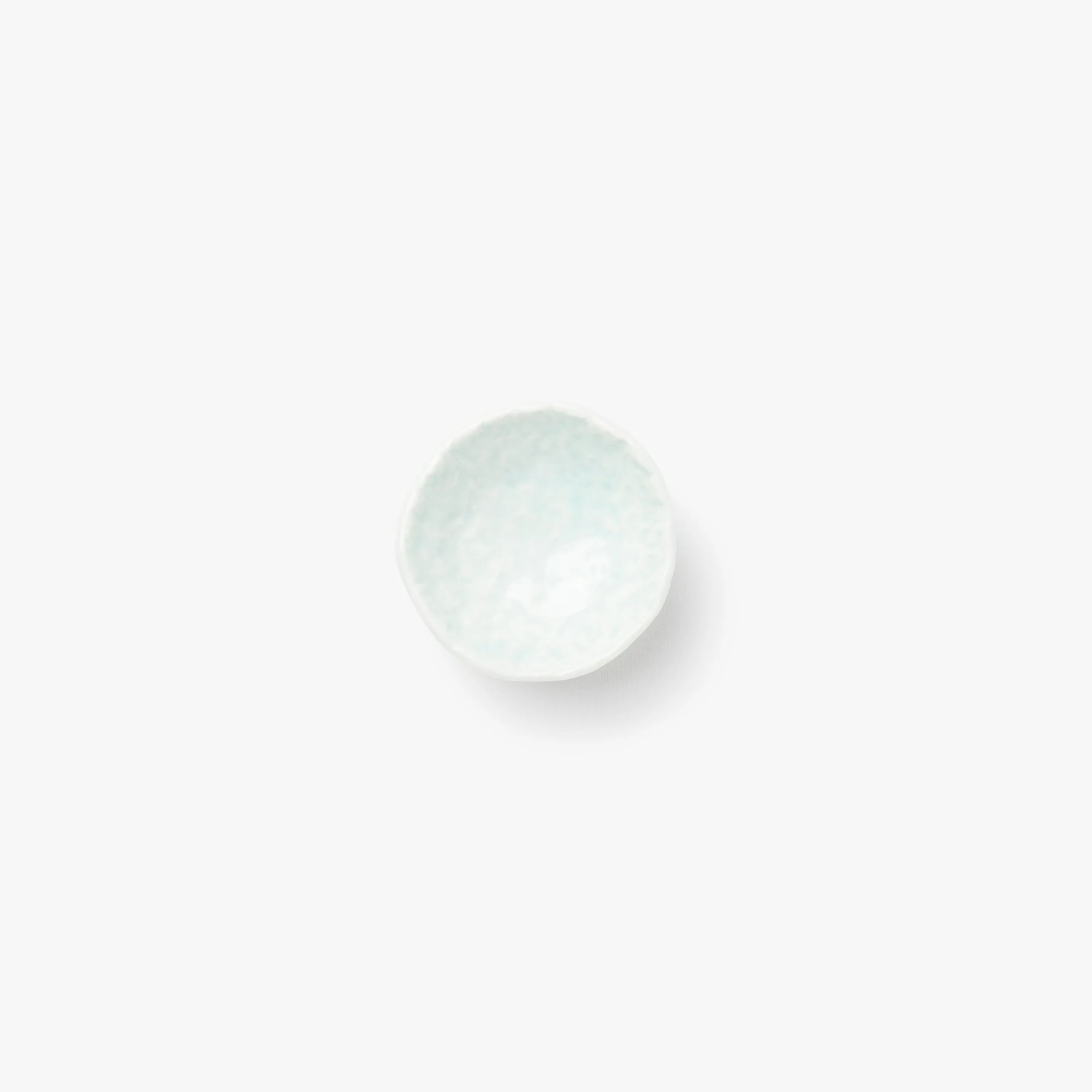 Coupelle porcelaine céladon Ø 88mm ⋅ Minnano Souko - Image 2