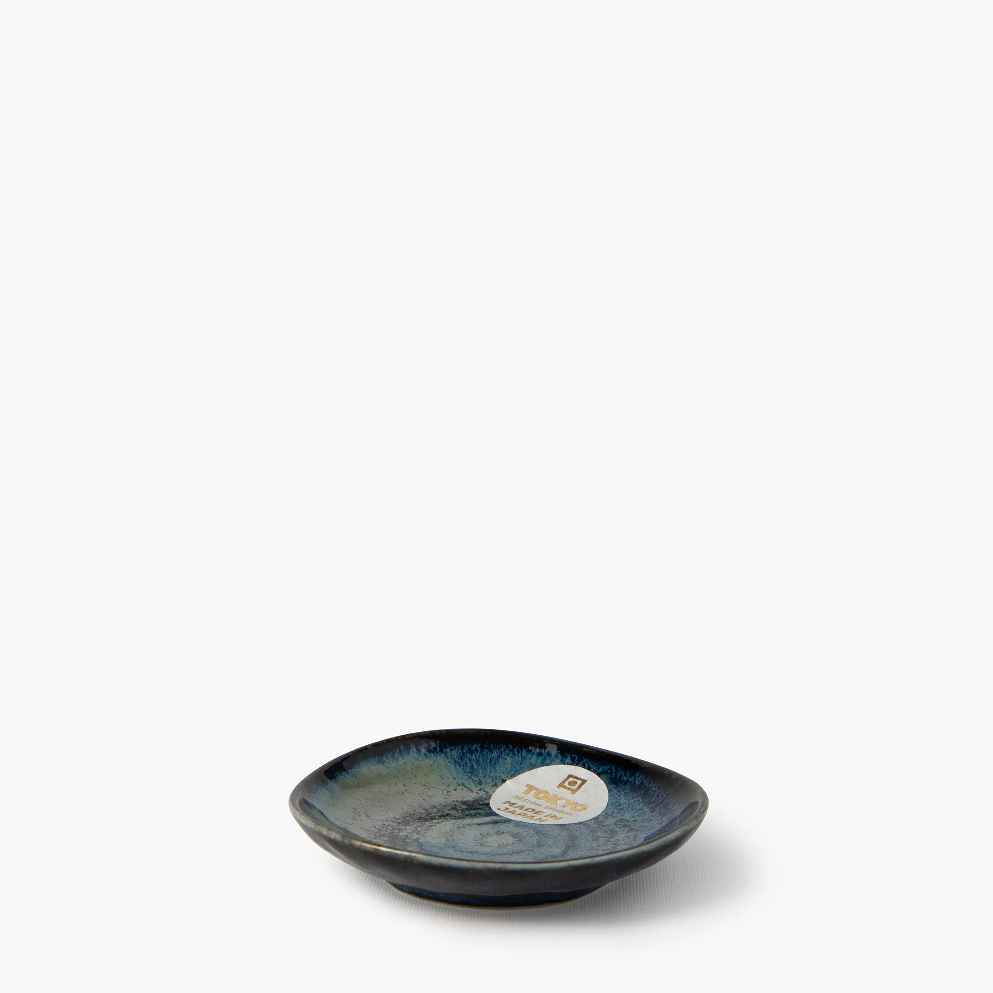 Coupelle bleue 9.7x2cm ⋅ Tokyo Design Studio