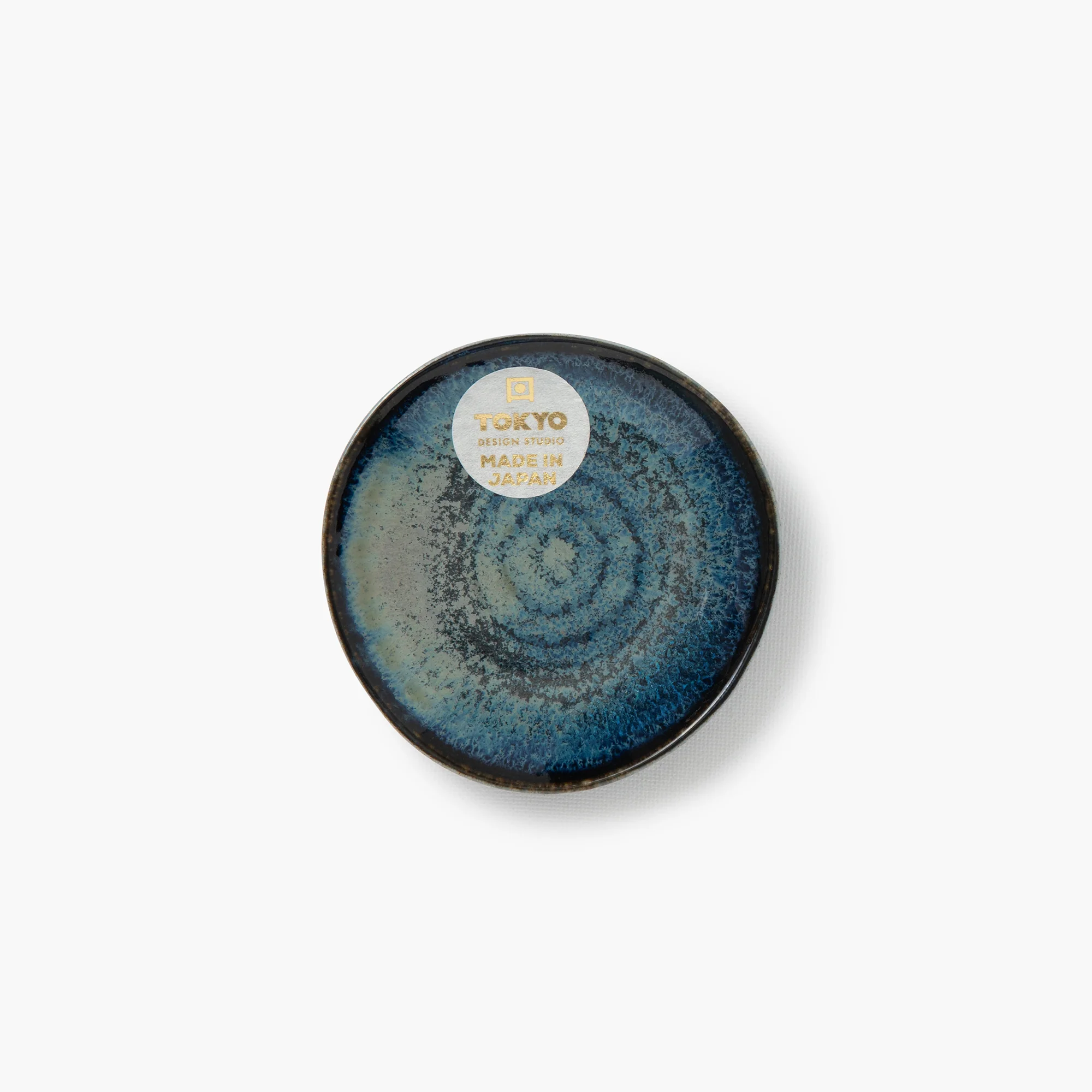 Coupelle bleue 9.7x2cm ⋅ Tokyo Design Studio - Image 2