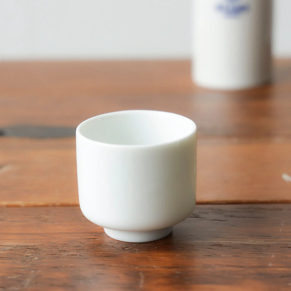 Coupelle logo indigo blanc ⋅ BEAMS JAPAN - Image 8