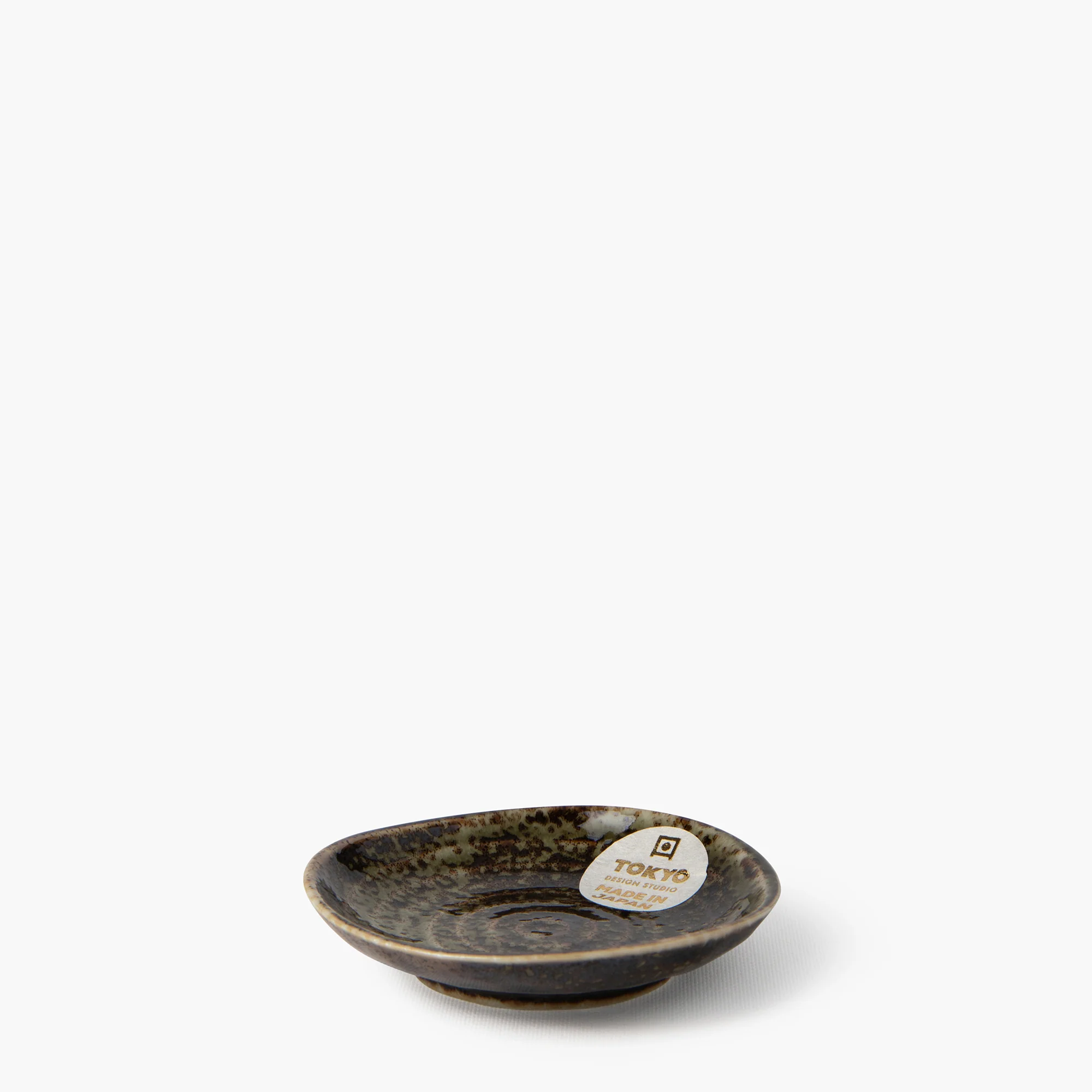 Coupelle verte 9.7x2cm ⋅ Tokyo Design Studio
